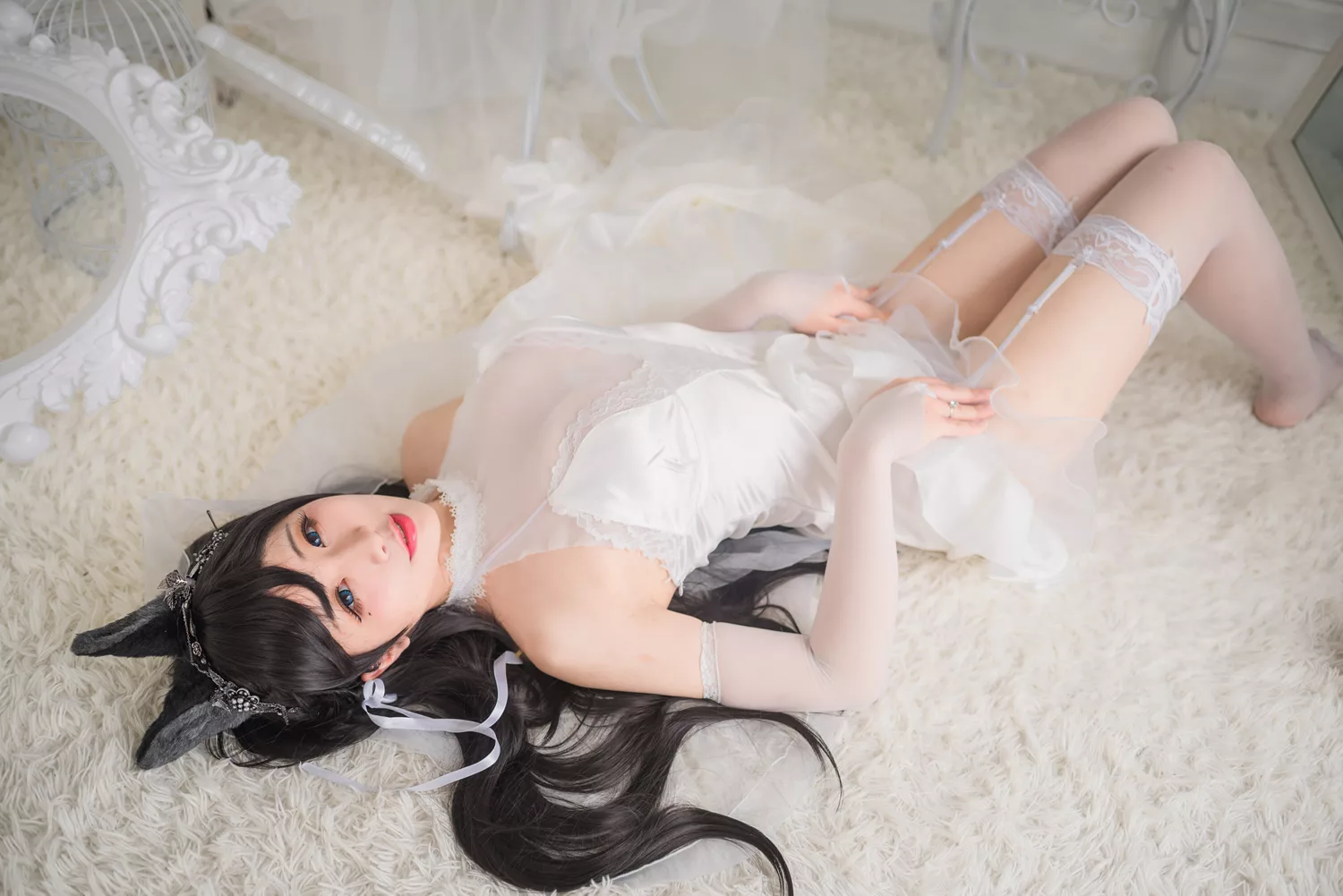 图片[36]-九曲Jean – 爱宕婚纱[41P] – 速更版-美库