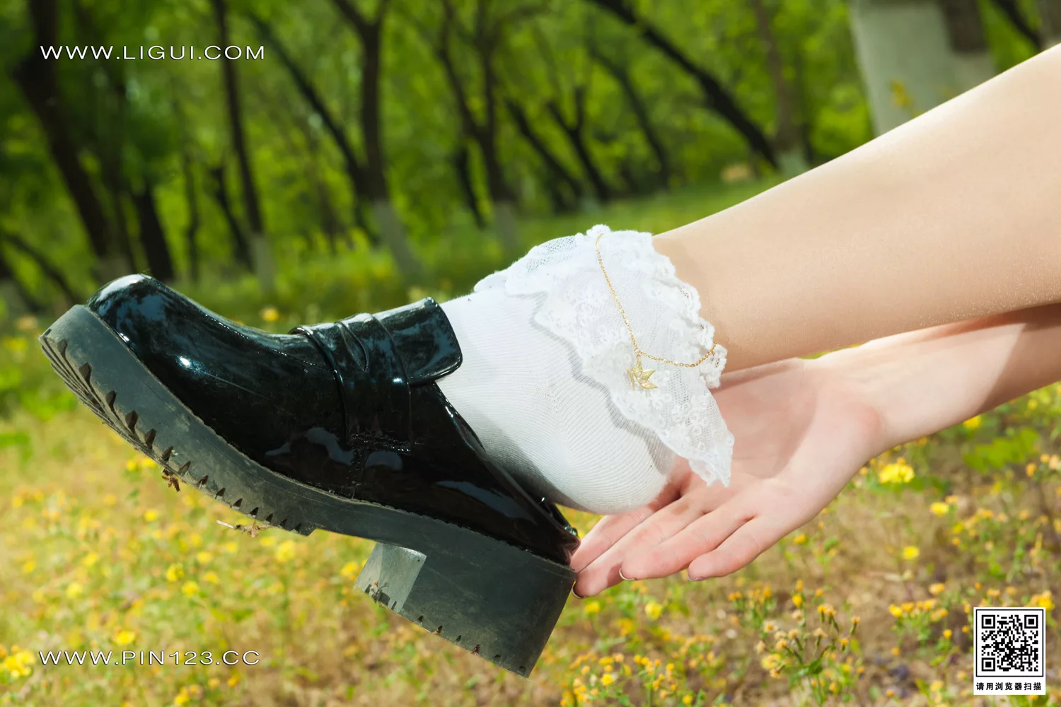 图片[38]-[Ligui丽柜]2022.09.26 野花芬芳 汐汐[63P] – 速更版-美库