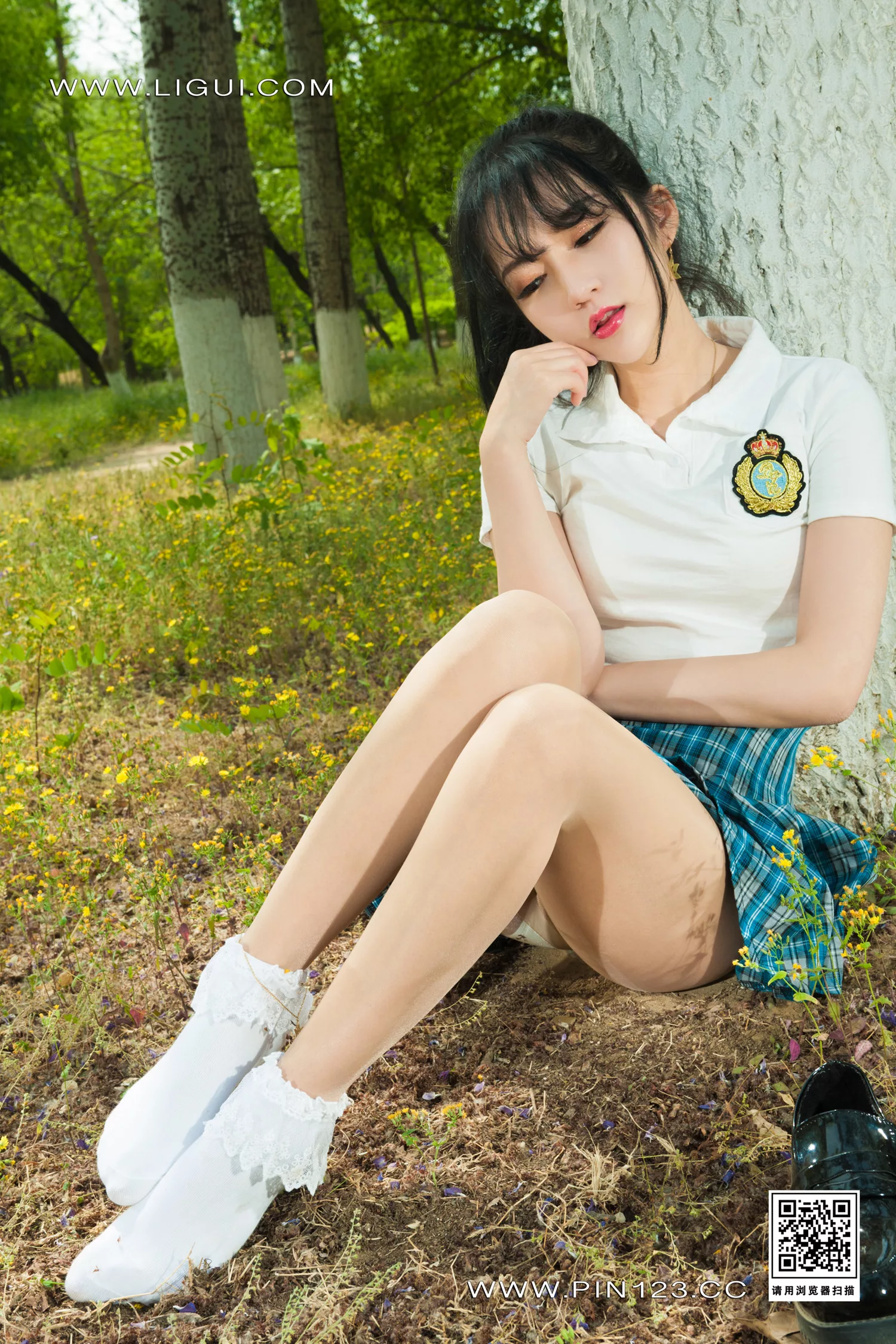 图片[41]-[Ligui丽柜]2022.09.26 野花芬芳 汐汐[63P] – 速更版-美库