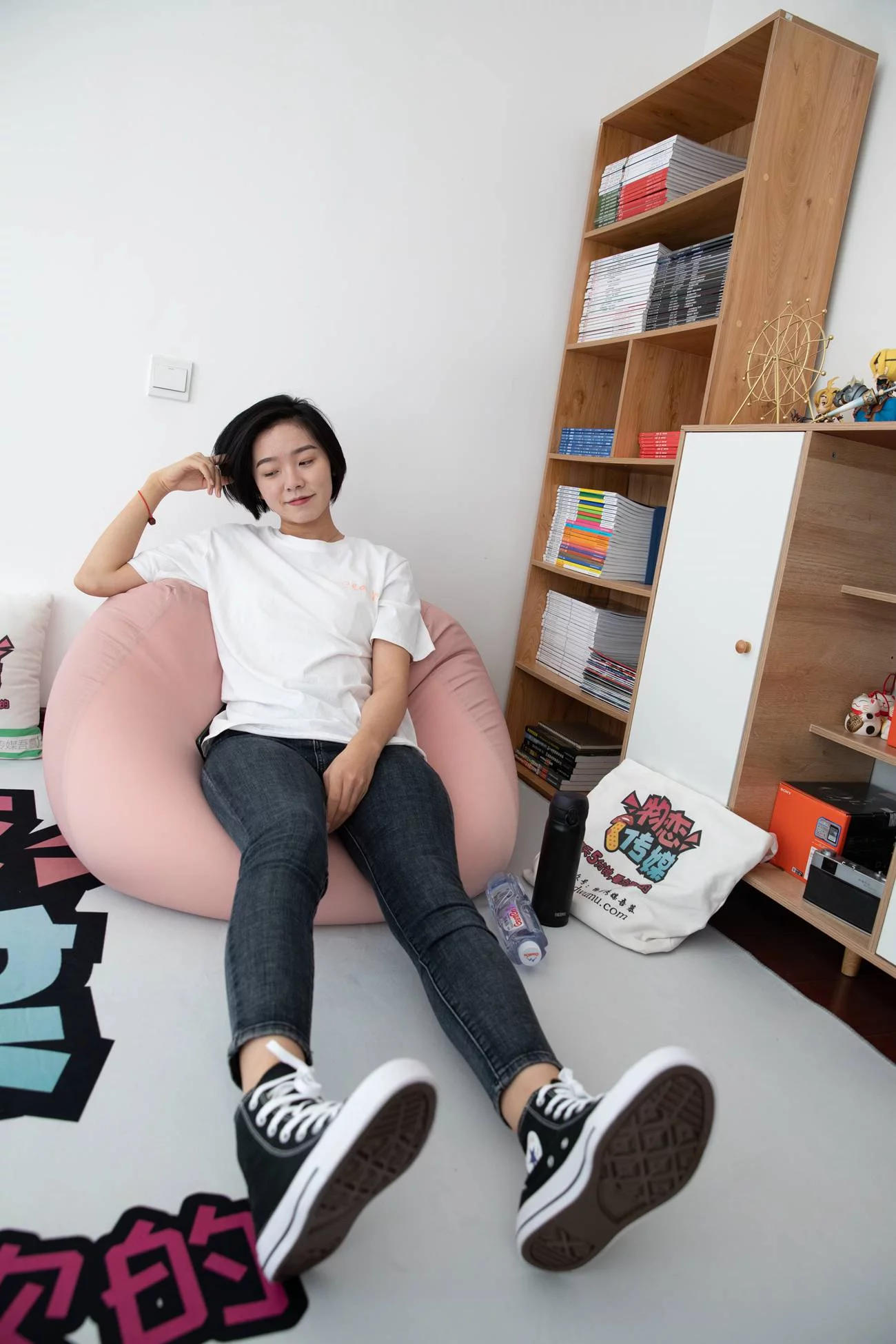 图片[10]-物恋传媒 NO.578 小飞-温暖冬日[149P] – 速更版-美库