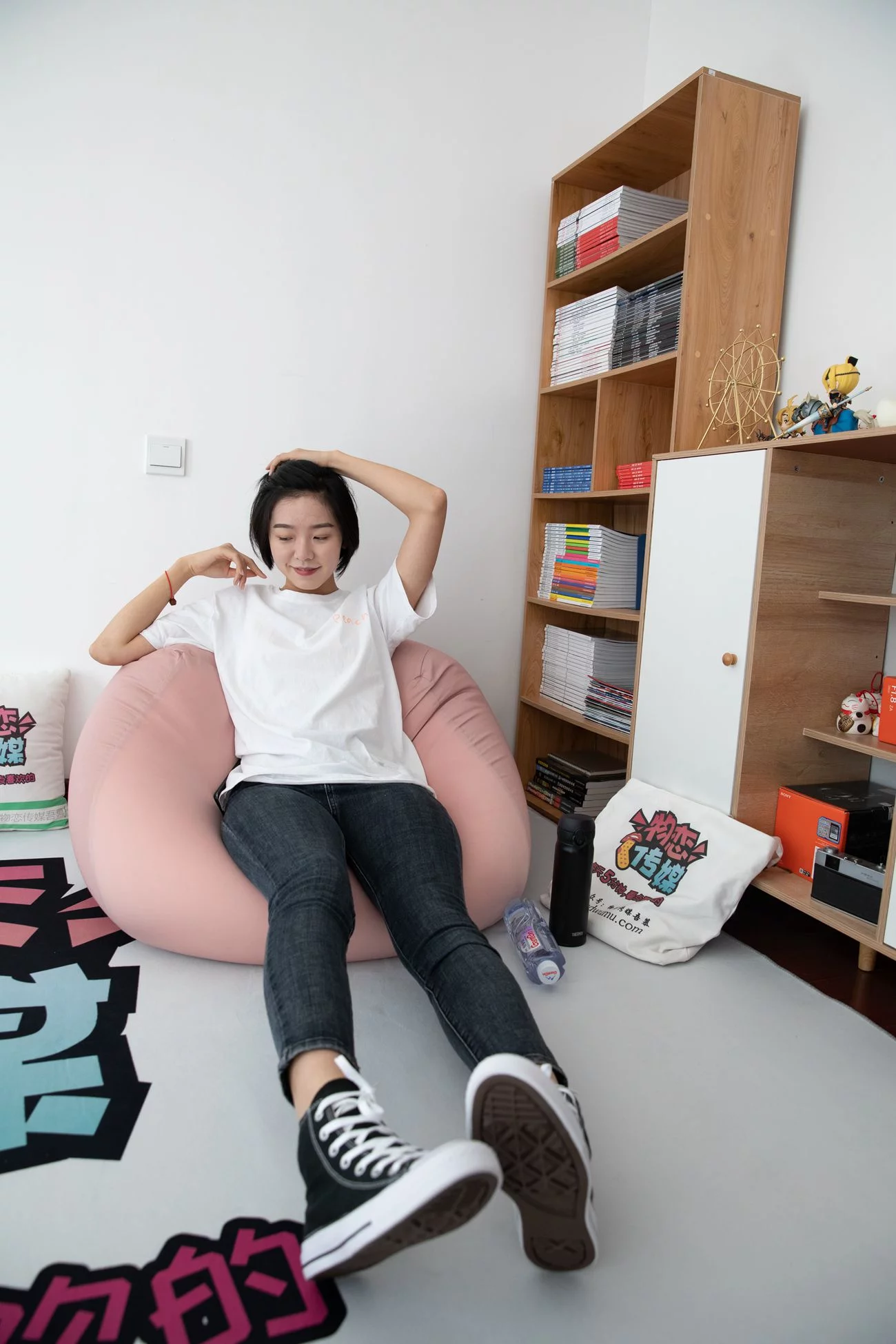 图片[11]-物恋传媒 NO.578 小飞-温暖冬日[149P] – 速更版-美库