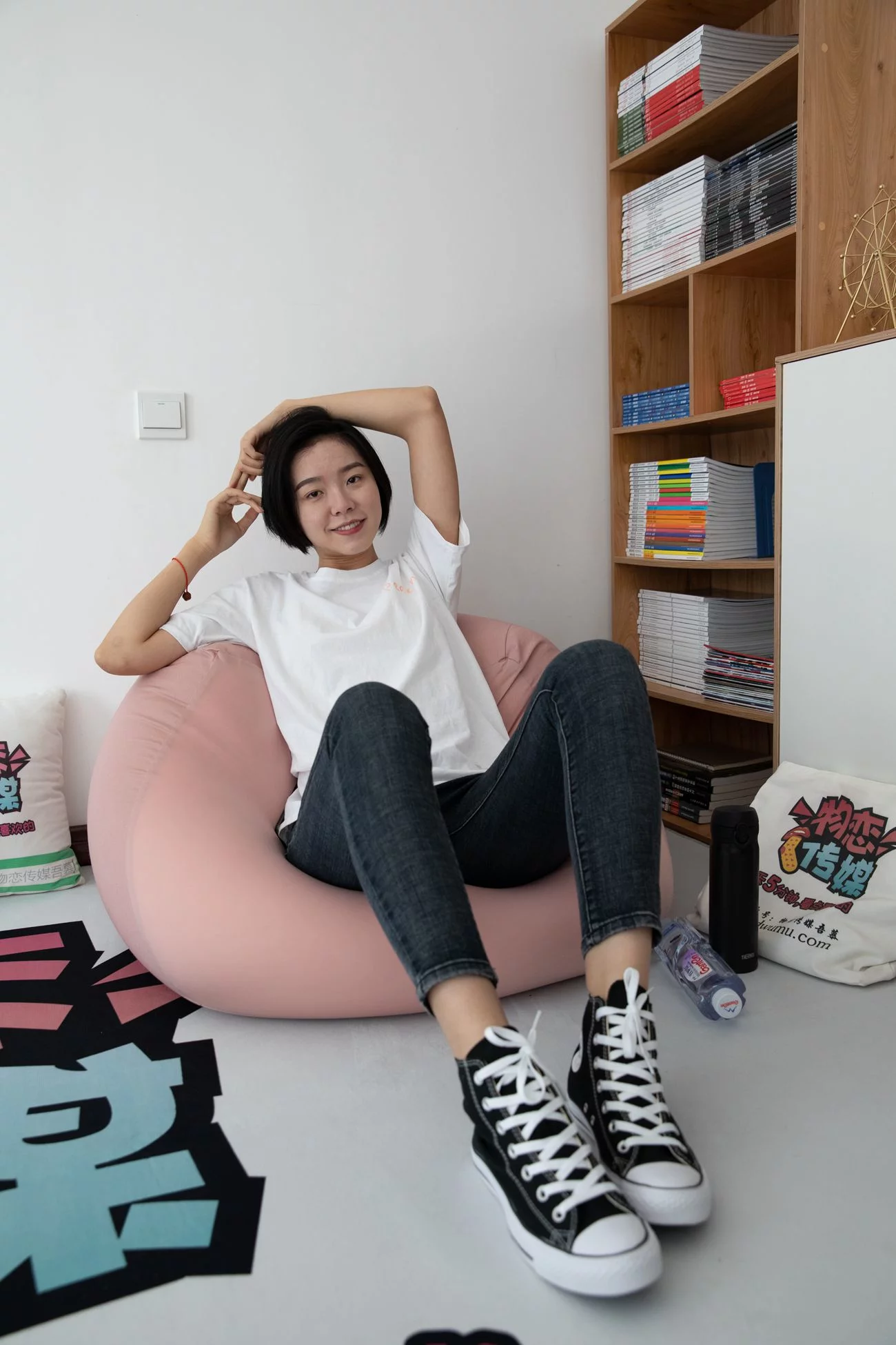 图片[13]-物恋传媒 NO.578 小飞-温暖冬日[149P] – 速更版-美库