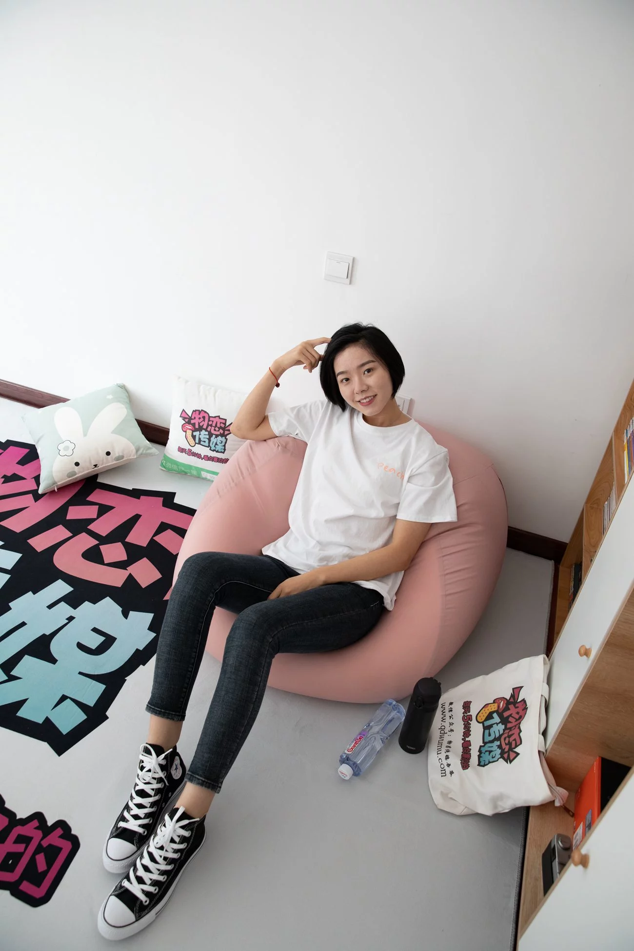 图片[18]-物恋传媒 NO.578 小飞-温暖冬日[149P] – 速更版-美库