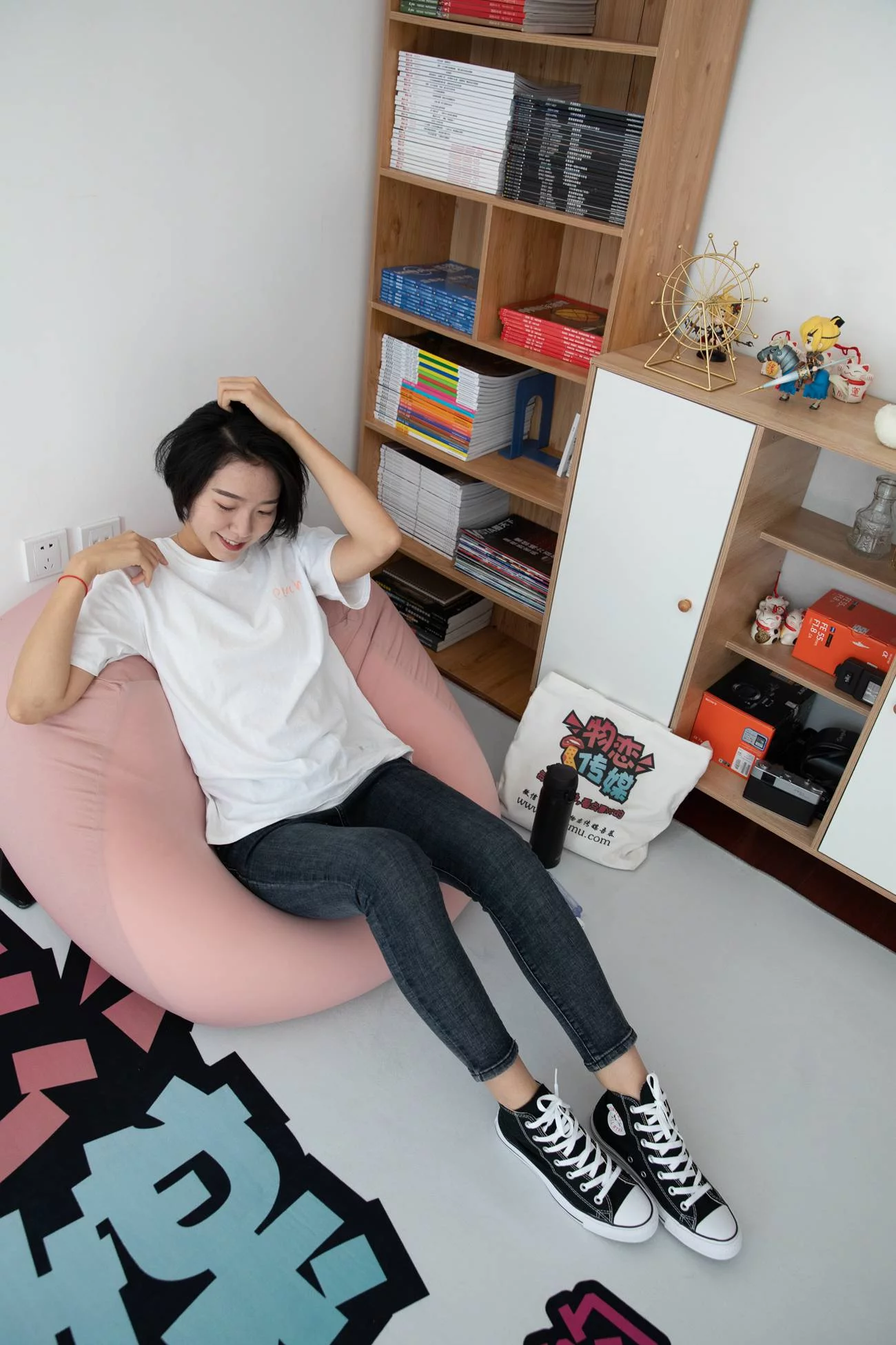 图片[19]-物恋传媒 NO.578 小飞-温暖冬日[149P] – 速更版-美库