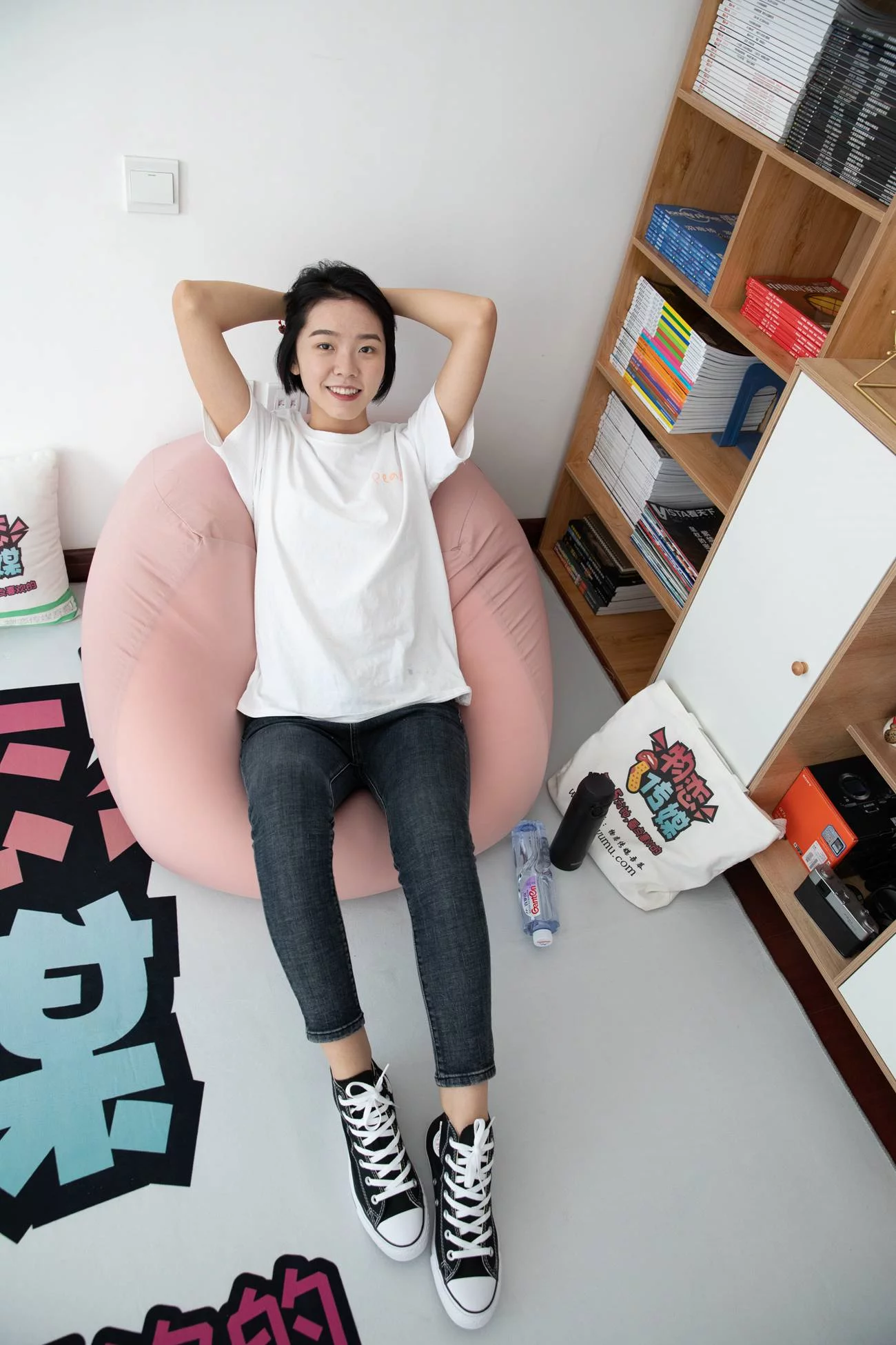 图片[23]-物恋传媒 NO.578 小飞-温暖冬日[149P] – 速更版-美库