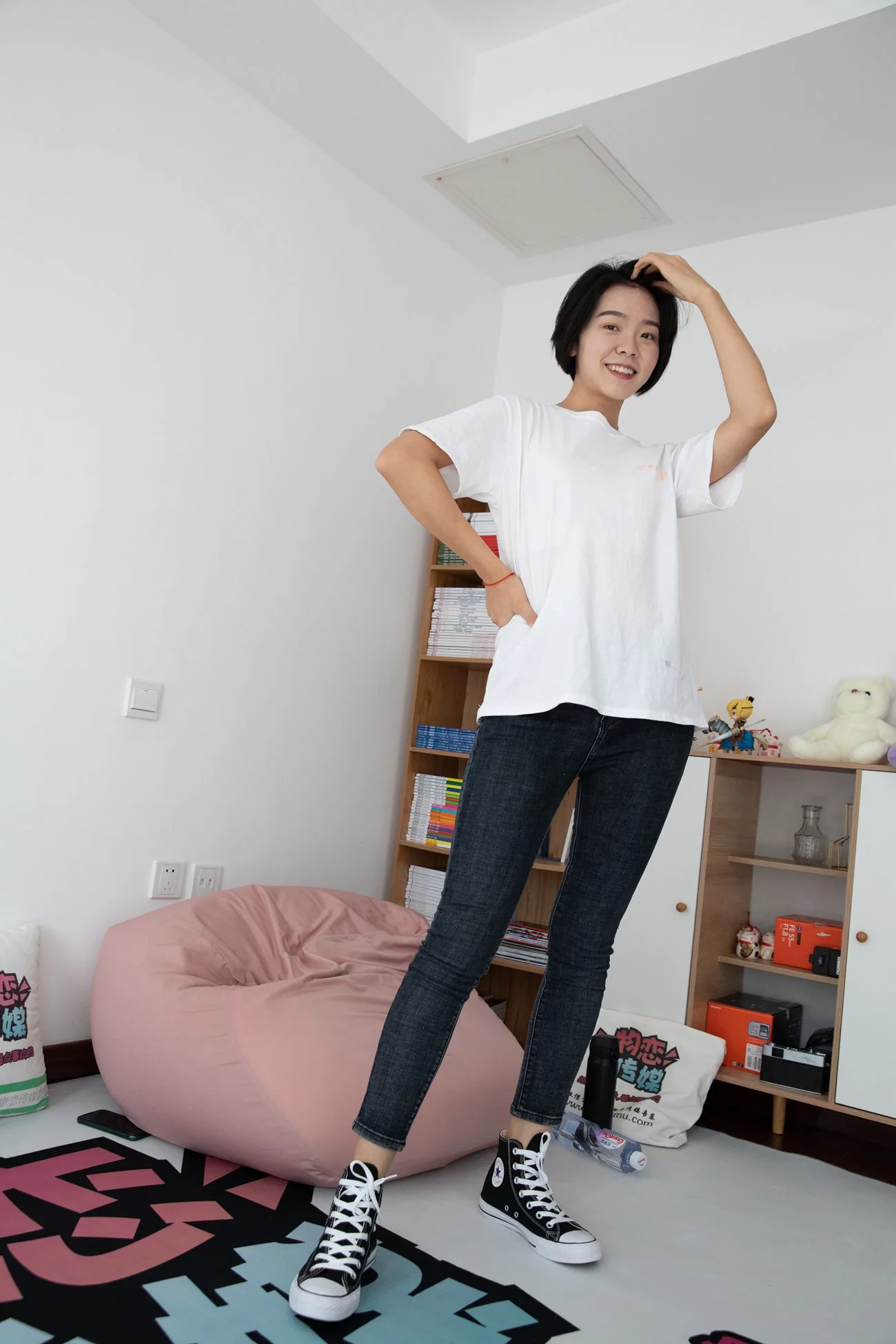 图片[25]-物恋传媒 NO.578 小飞-温暖冬日[149P] – 速更版-美库