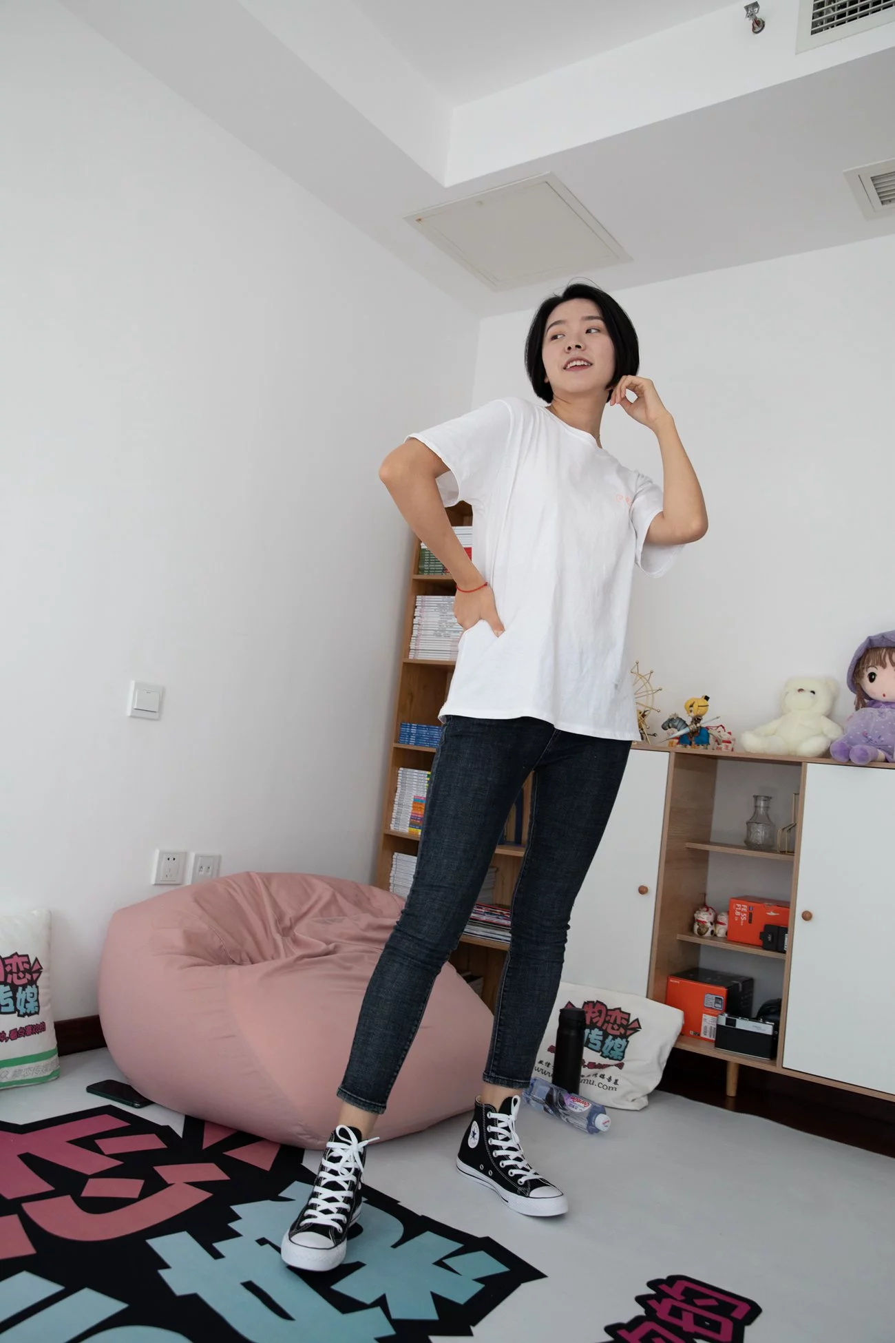 图片[26]-物恋传媒 NO.578 小飞-温暖冬日[149P] – 速更版-美库