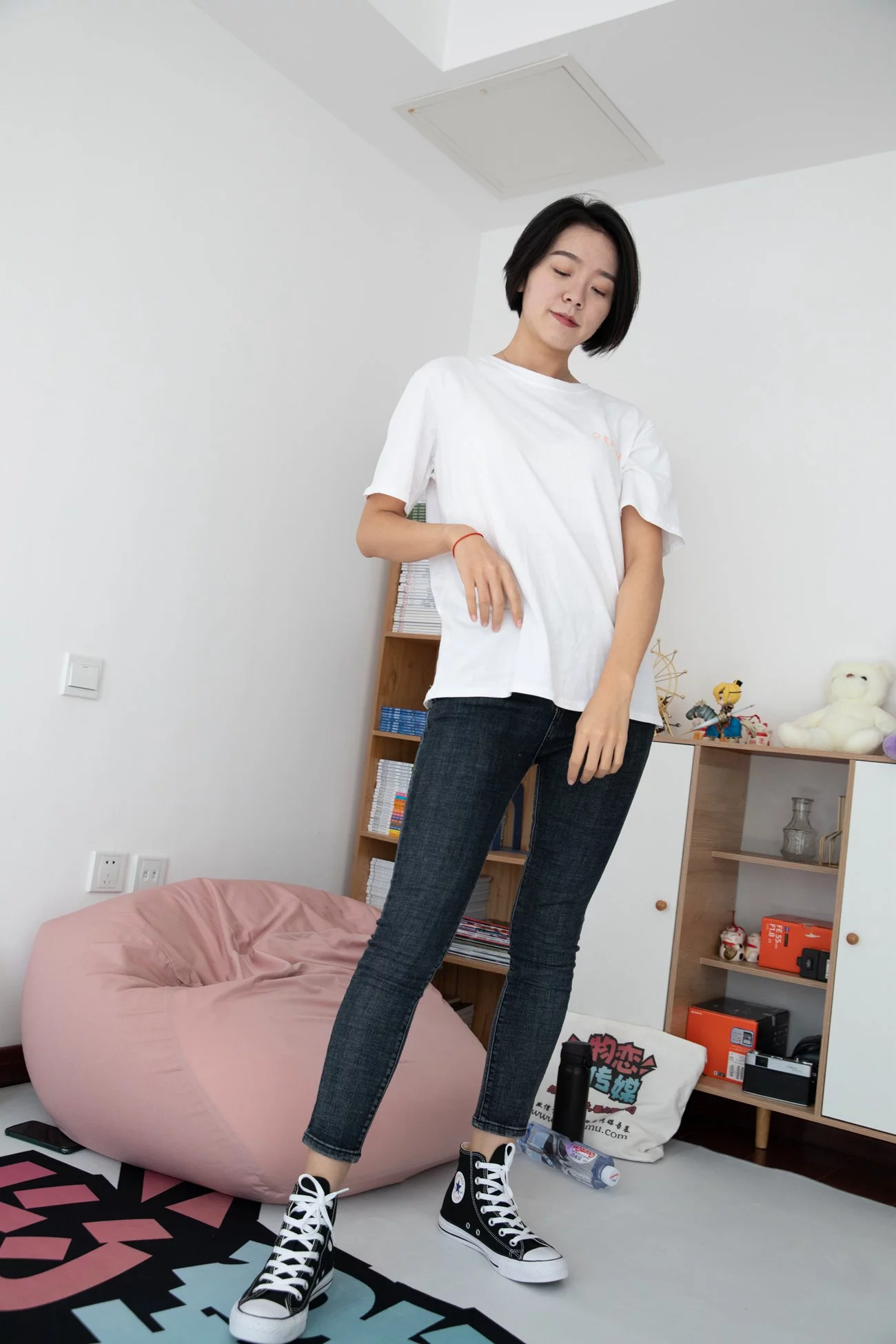 图片[27]-物恋传媒 NO.578 小飞-温暖冬日[149P] – 速更版-美库