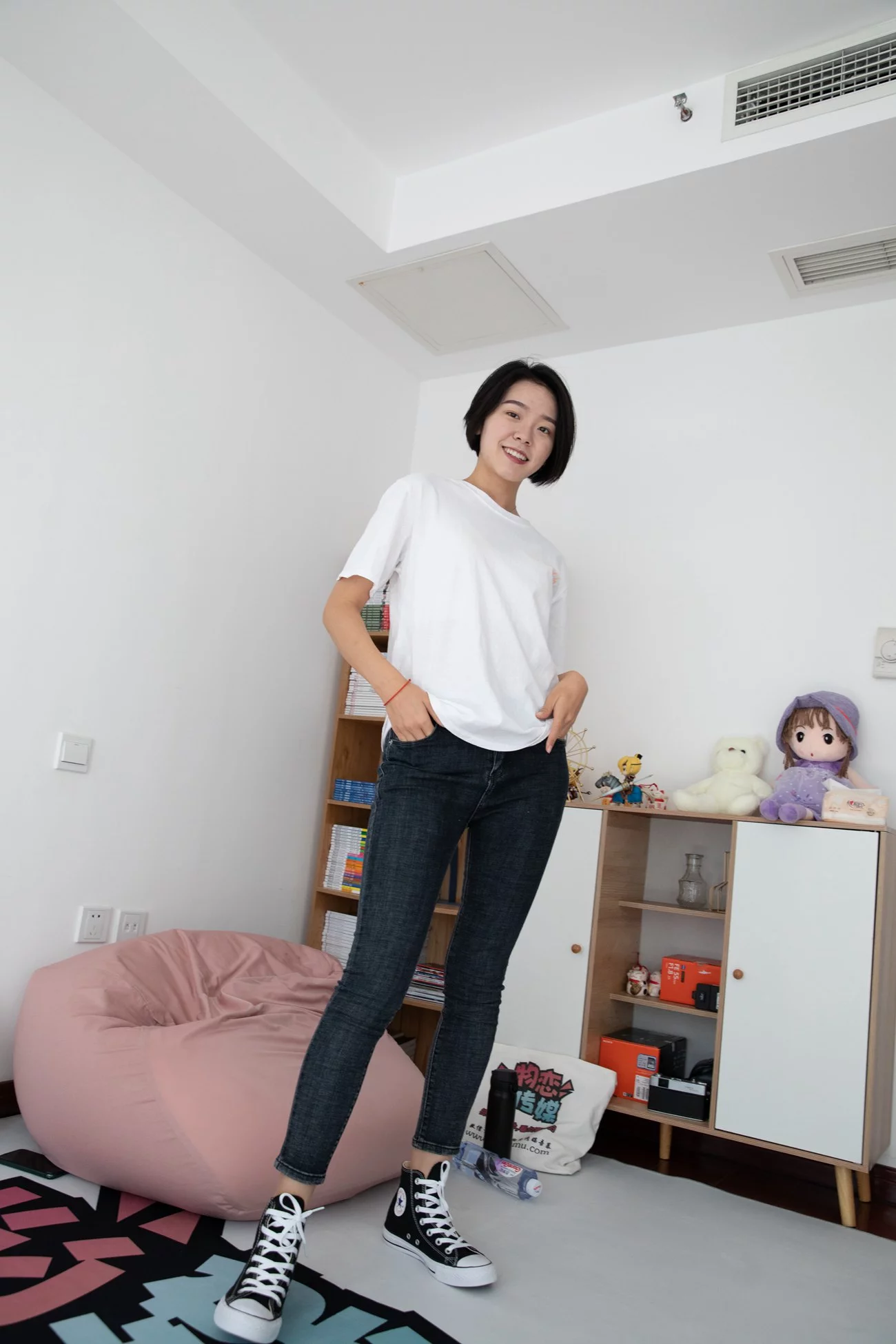 图片[28]-物恋传媒 NO.578 小飞-温暖冬日[149P] – 速更版-美库