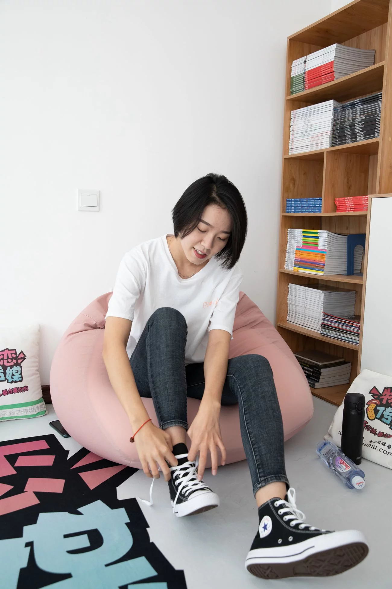 图片[37]-物恋传媒 NO.578 小飞-温暖冬日[149P] – 速更版-美库