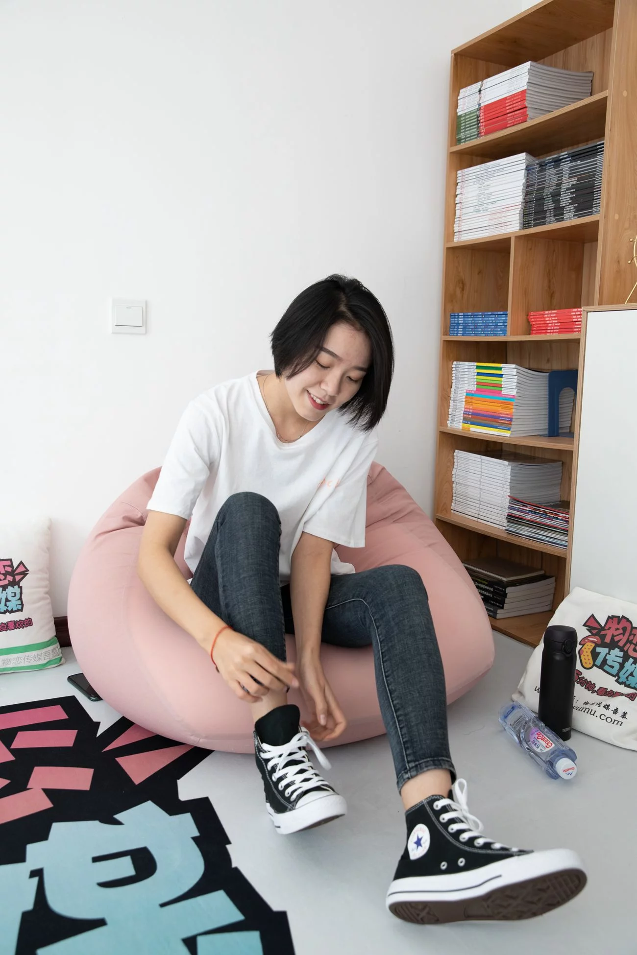 图片[38]-物恋传媒 NO.578 小飞-温暖冬日[149P] – 速更版-美库