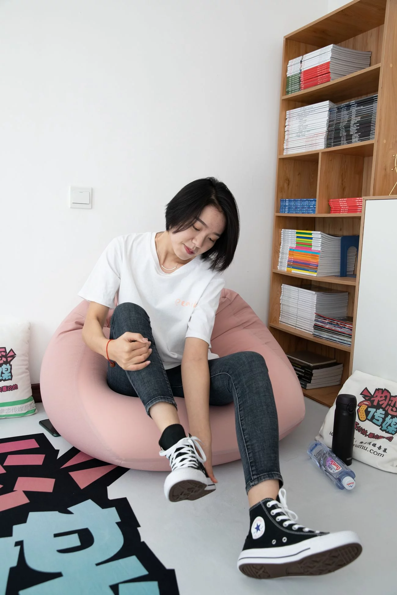 图片[39]-物恋传媒 NO.578 小飞-温暖冬日[149P] – 速更版-美库