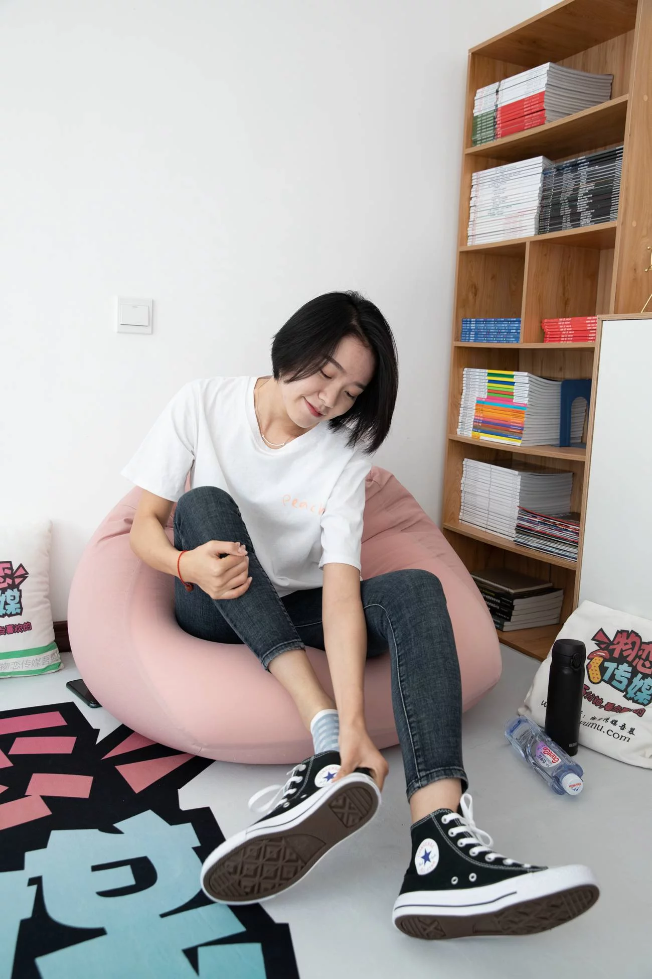 图片[40]-物恋传媒 NO.578 小飞-温暖冬日[149P] – 速更版-美库