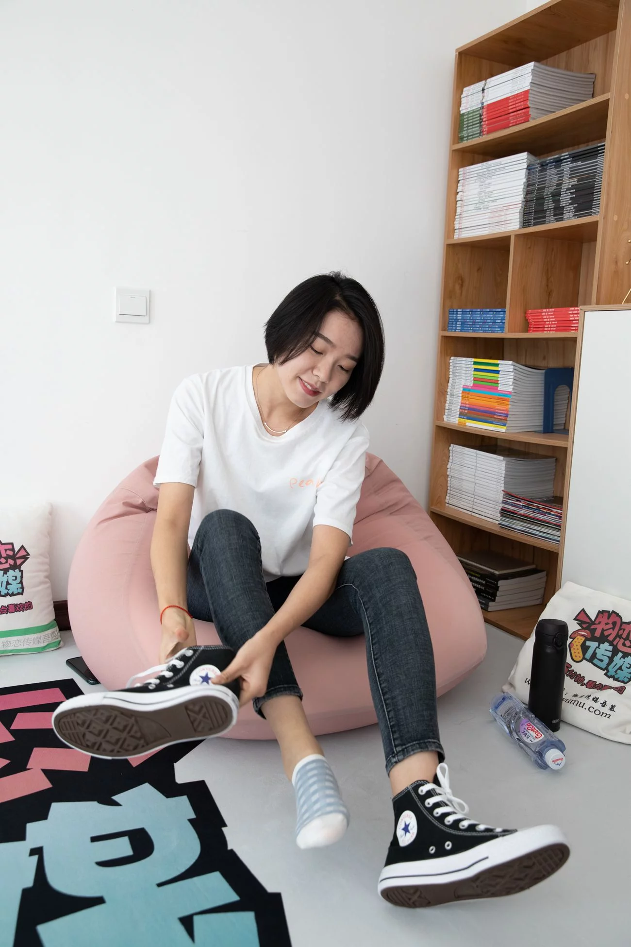 图片[41]-物恋传媒 NO.578 小飞-温暖冬日[149P] – 速更版-美库