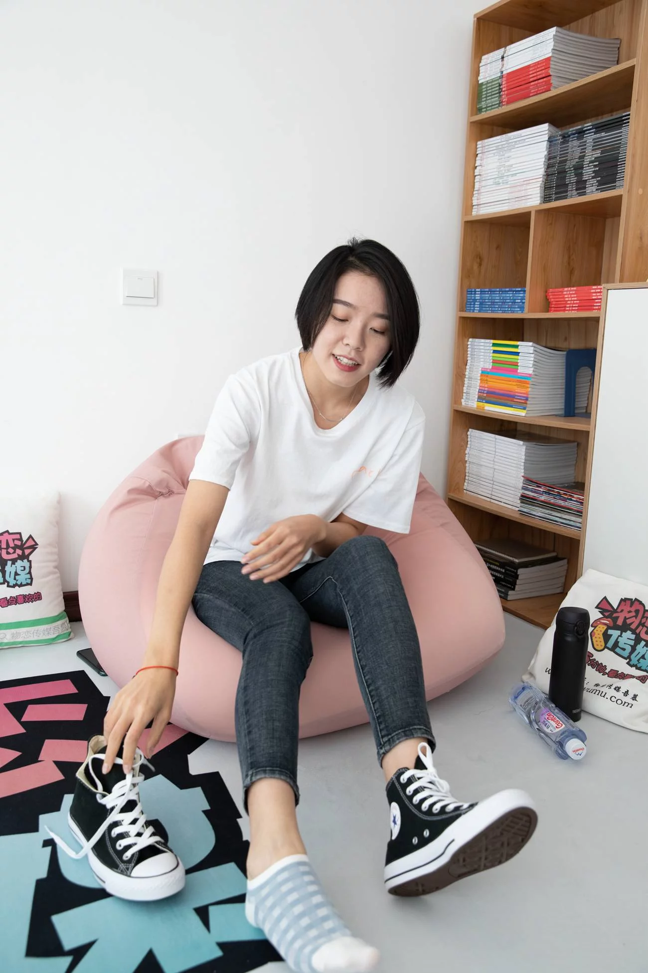 图片[42]-物恋传媒 NO.578 小飞-温暖冬日[149P] – 速更版-美库