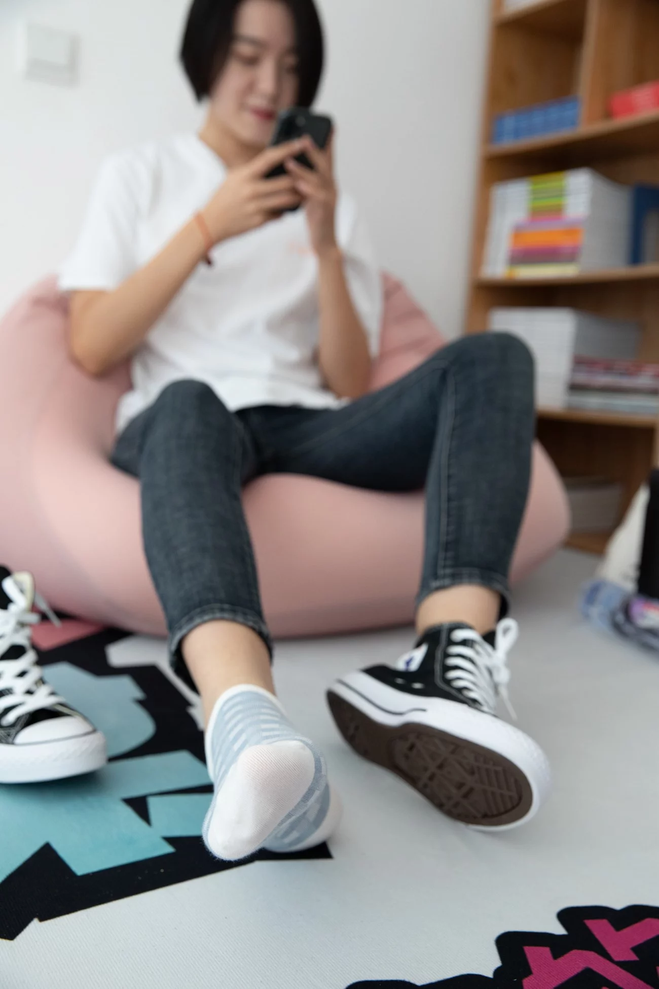 图片[43]-物恋传媒 NO.578 小飞-温暖冬日[149P] – 速更版-美库