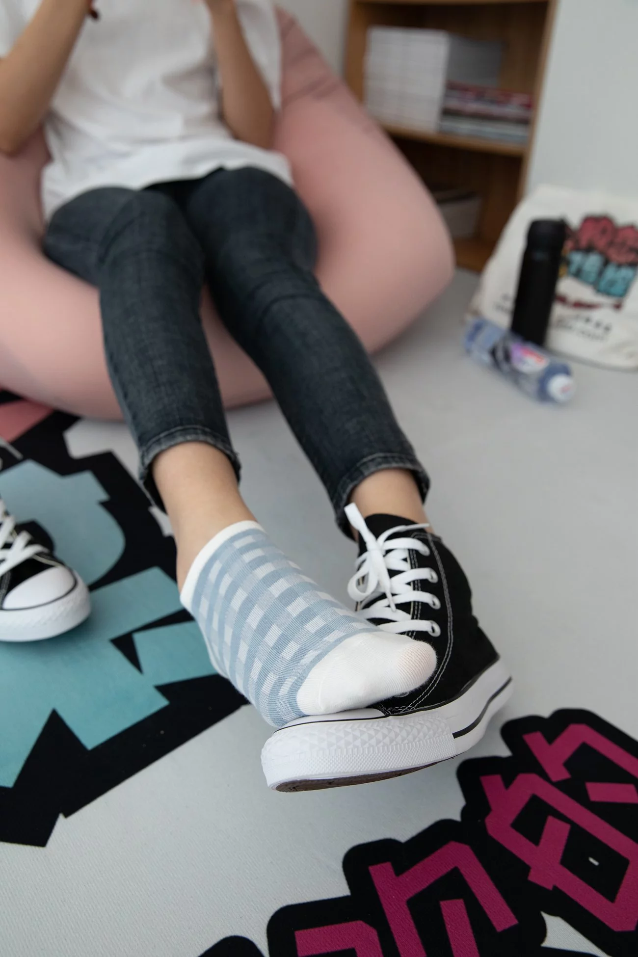 图片[47]-物恋传媒 NO.578 小飞-温暖冬日[149P] – 速更版-美库