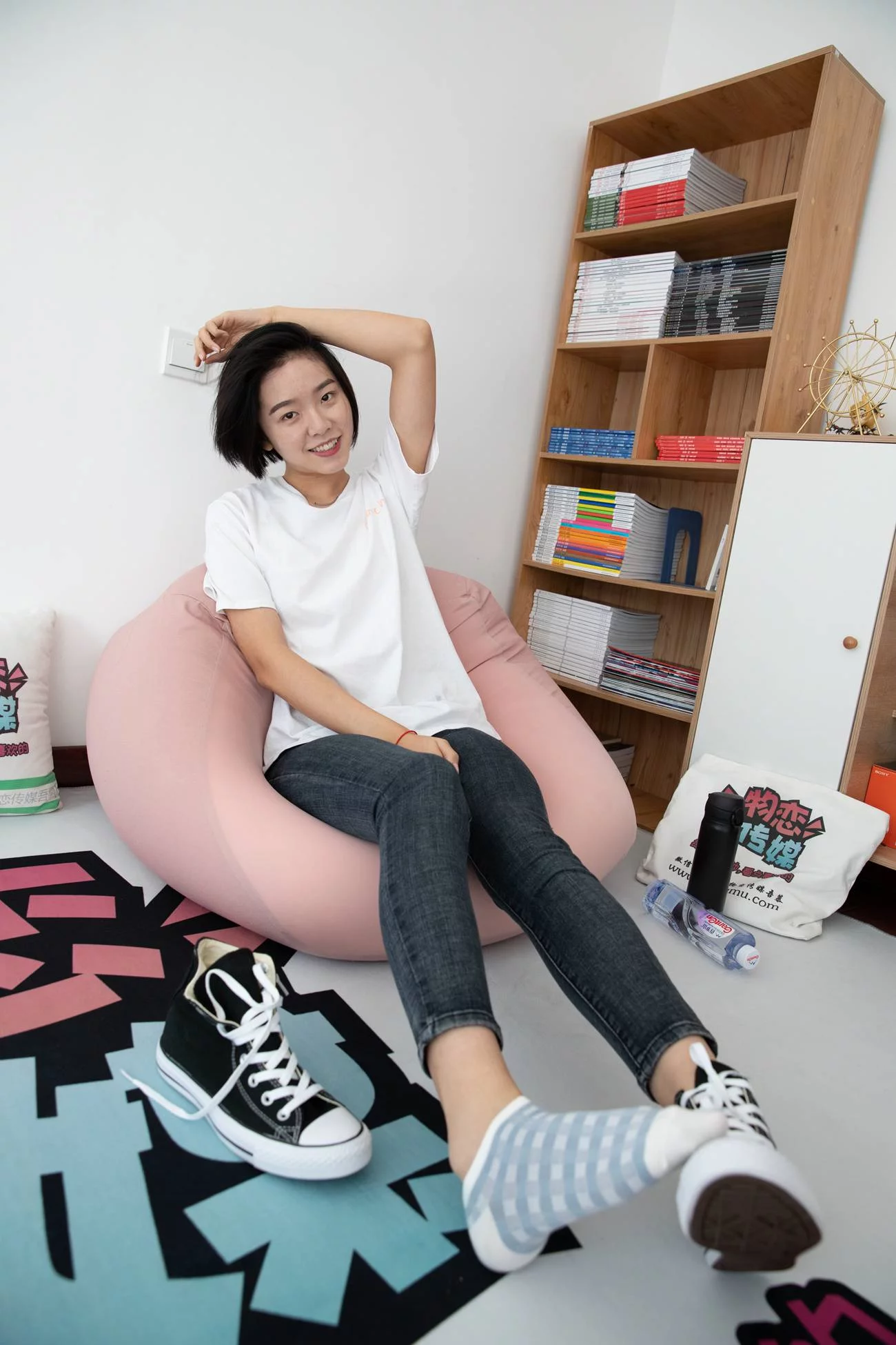 图片[49]-物恋传媒 NO.578 小飞-温暖冬日[149P] – 速更版-美库