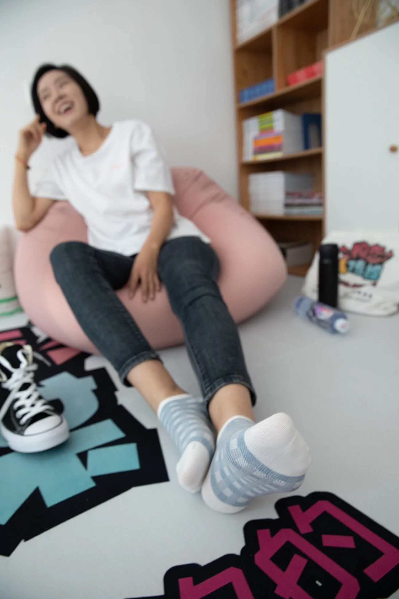 图片[67]-物恋传媒 NO.578 小飞-温暖冬日[149P] – 速更版-美库