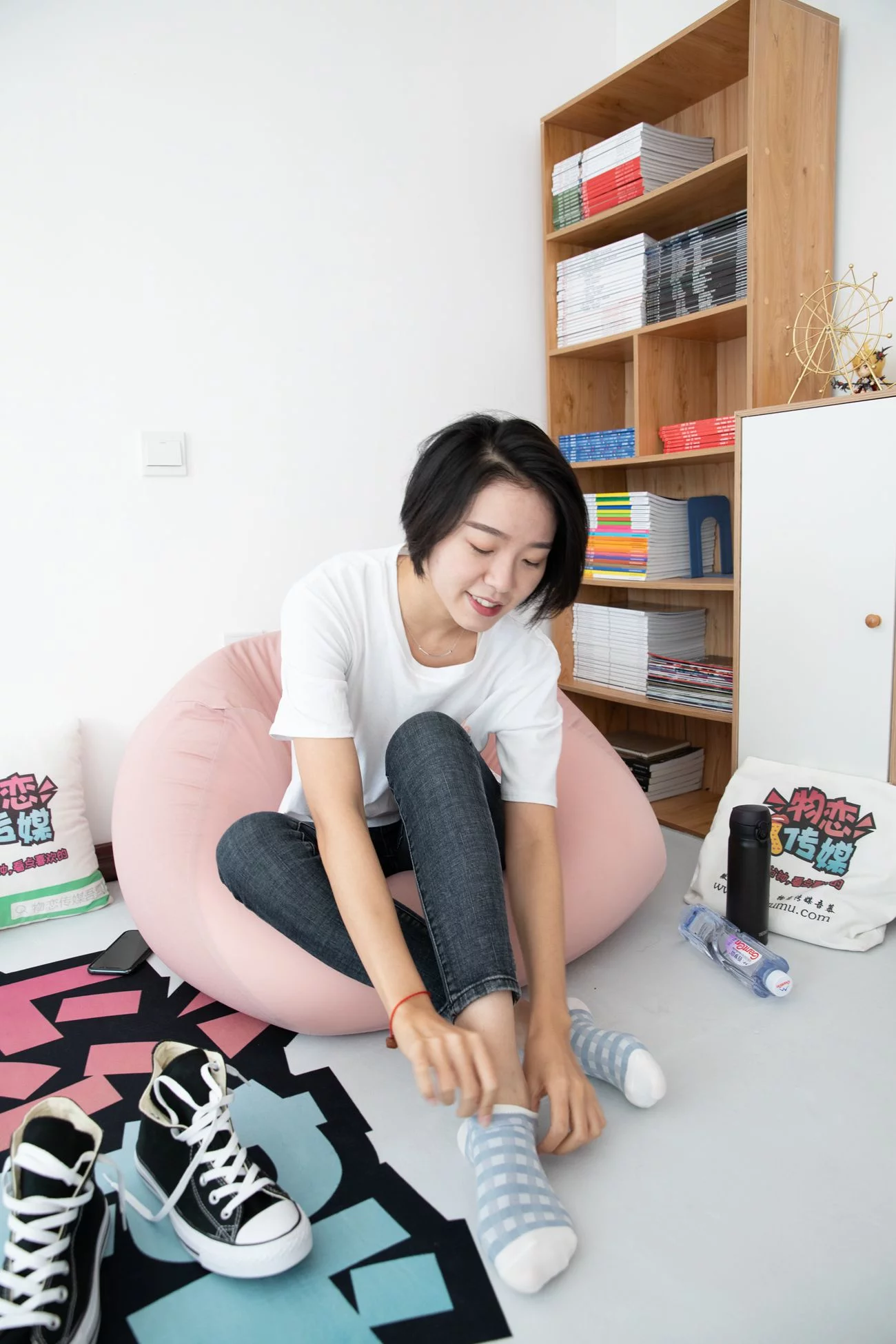 图片[70]-物恋传媒 NO.578 小飞-温暖冬日[149P] – 速更版-美库