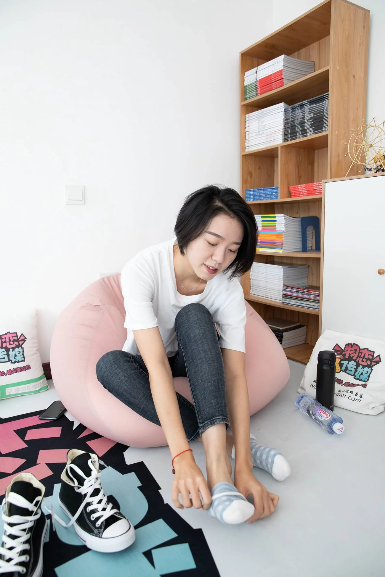 图片[72]-物恋传媒 NO.578 小飞-温暖冬日[149P] – 速更版-美库