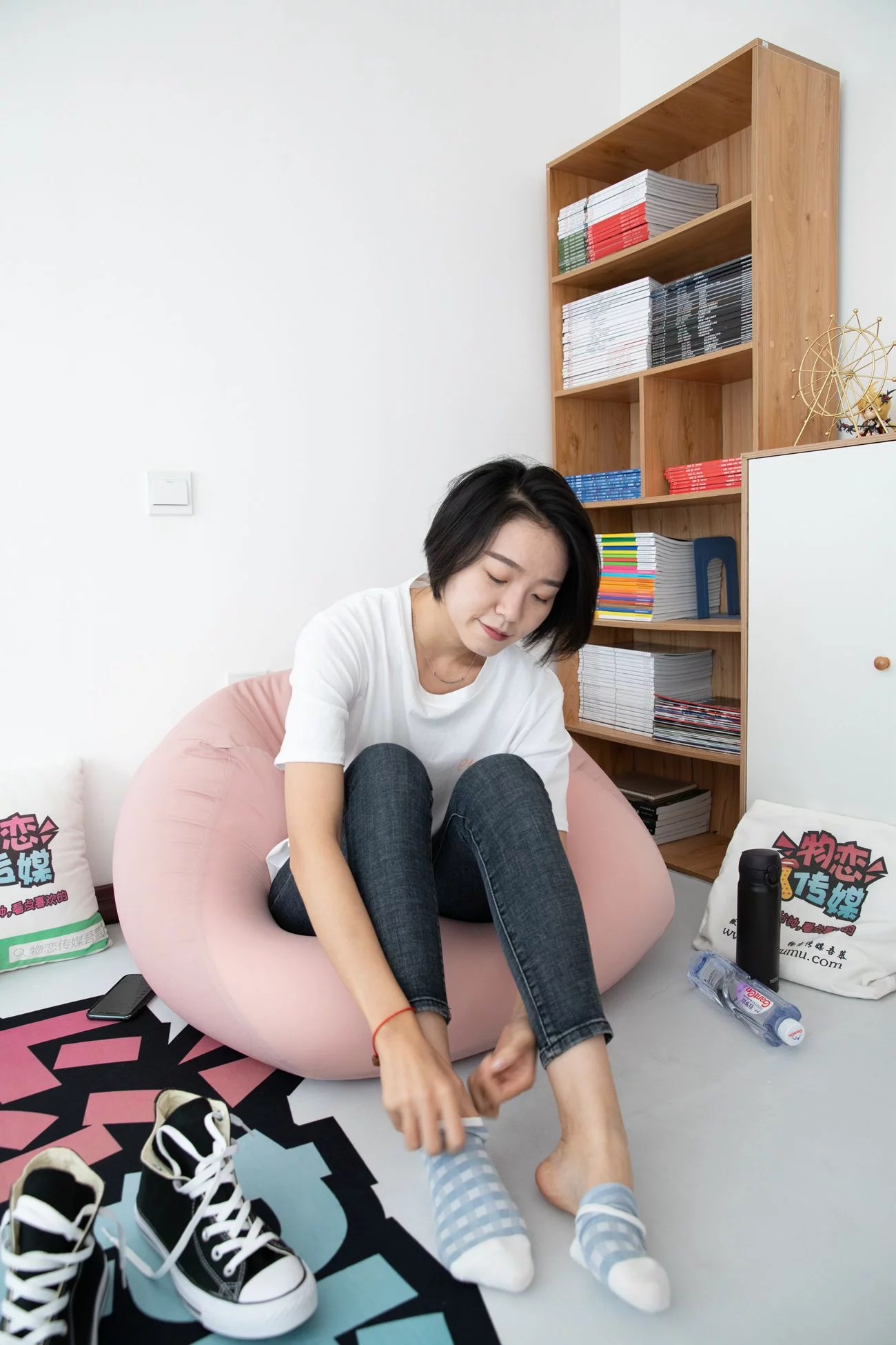 图片[74]-物恋传媒 NO.578 小飞-温暖冬日[149P] – 速更版-美库