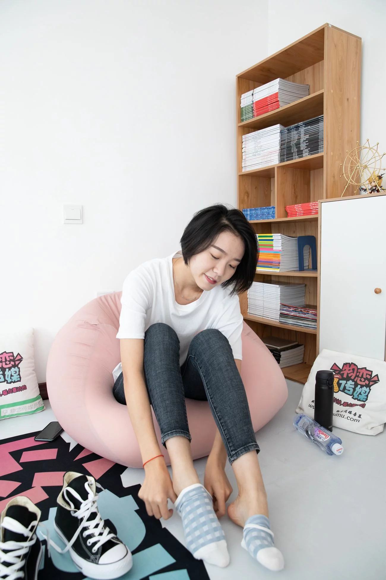 图片[75]-物恋传媒 NO.578 小飞-温暖冬日[149P] – 速更版-美库