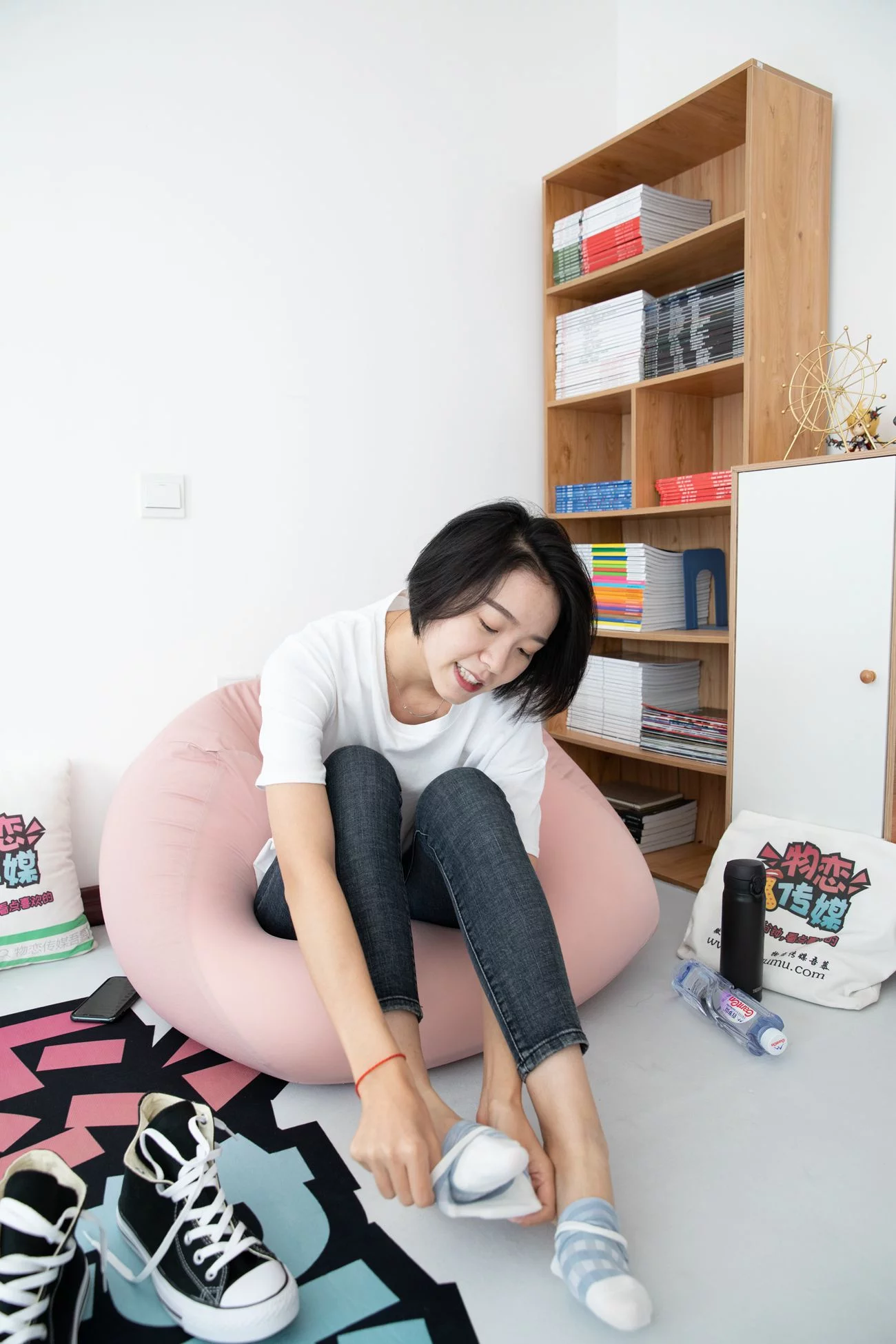 图片[76]-物恋传媒 NO.578 小飞-温暖冬日[149P] – 速更版-美库