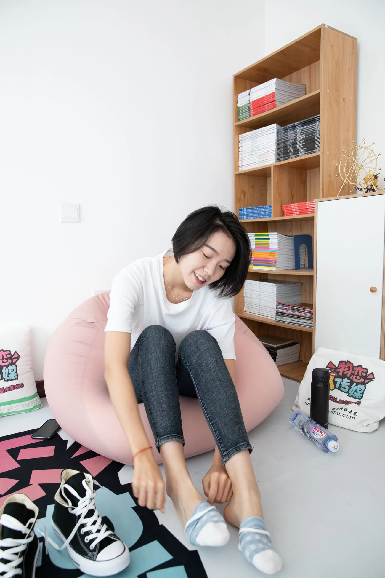 图片[77]-物恋传媒 NO.578 小飞-温暖冬日[149P] – 速更版-美库