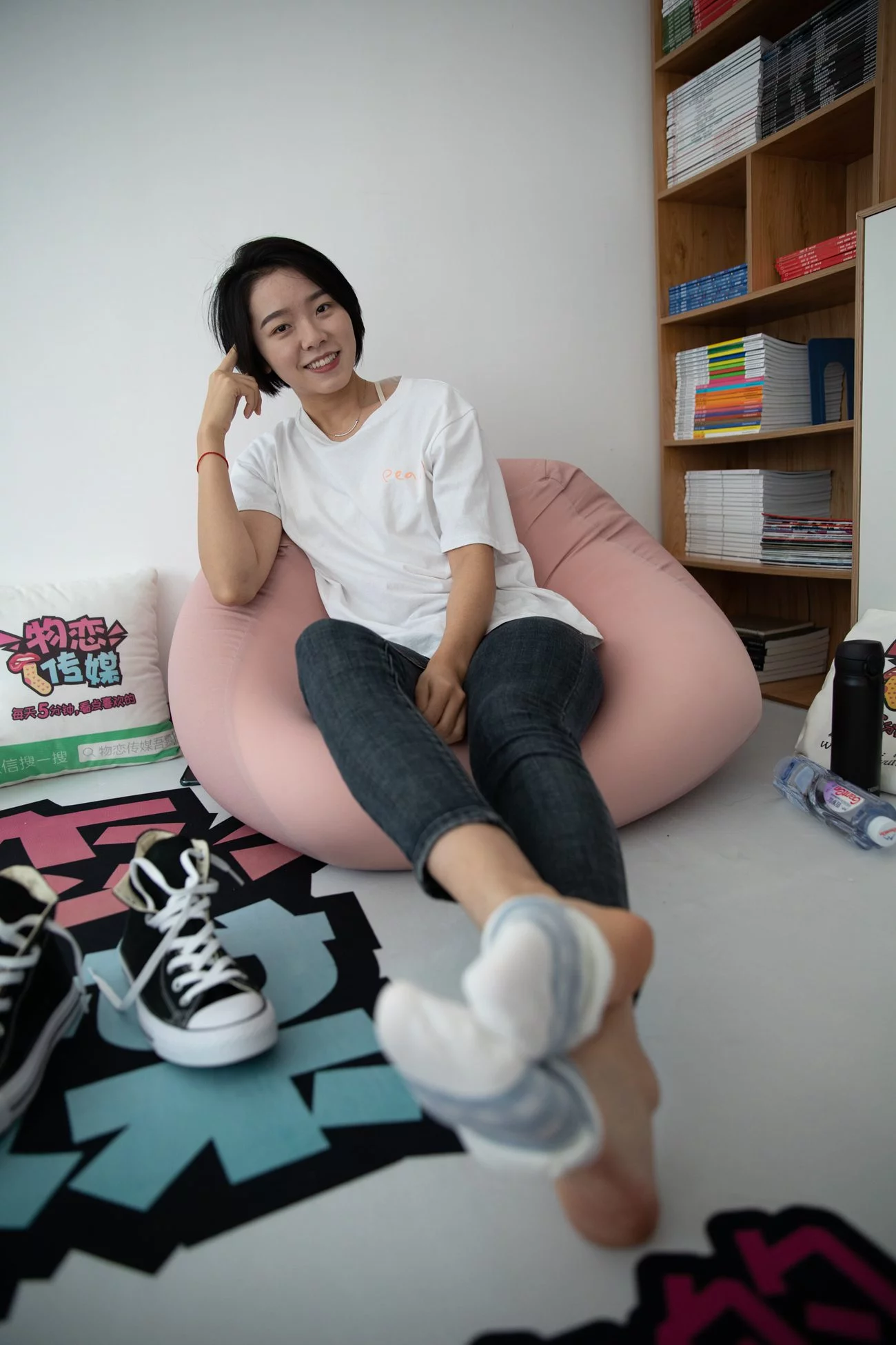 图片[81]-物恋传媒 NO.578 小飞-温暖冬日[149P] – 速更版-美库