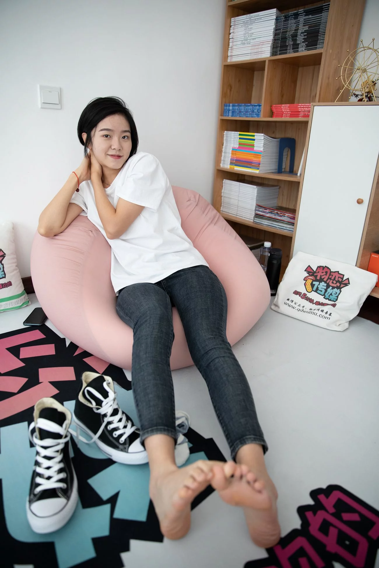 图片[136]-物恋传媒 NO.578 小飞-温暖冬日[149P] – 速更版-美库