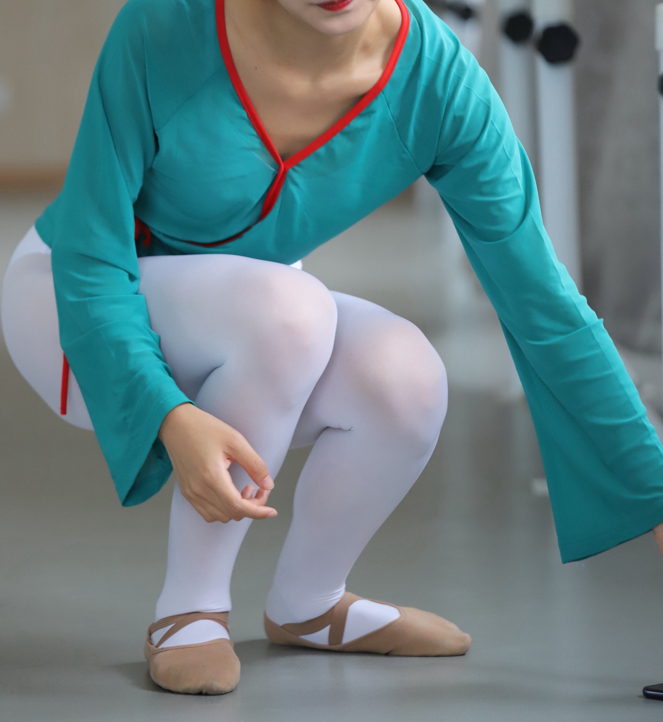 图片[83]-大西瓜爱牙膏-2019 7x活动 模特2（二） 舞蹈白 [157P] – 速更版-美库