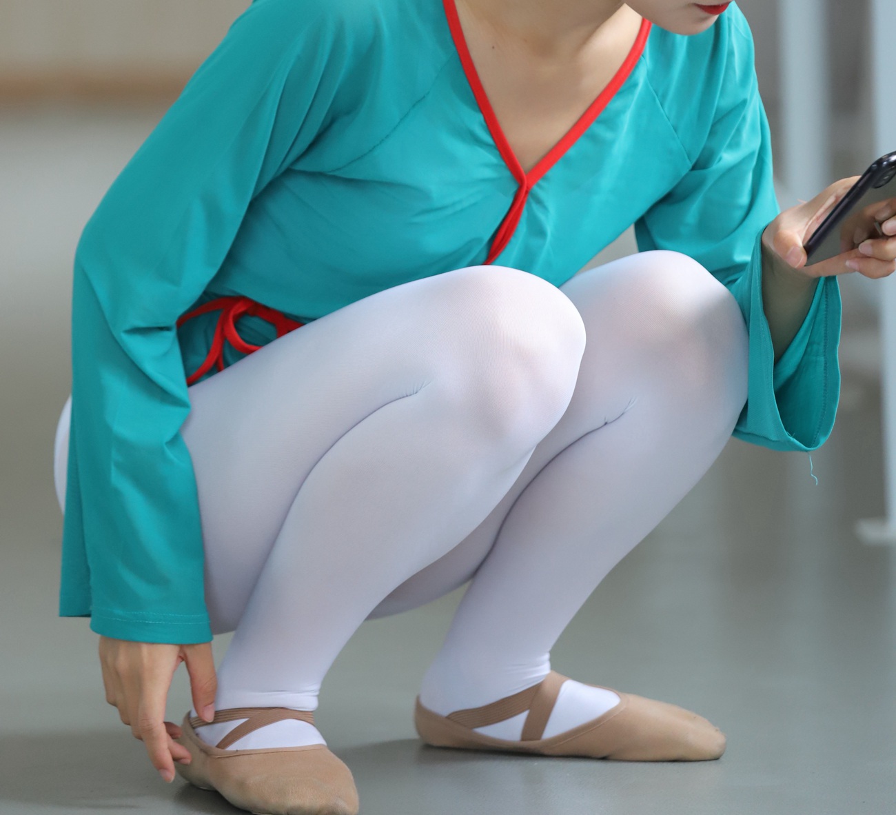 图片[96]-大西瓜爱牙膏-2019 7x活动 模特2（二） 舞蹈白 [157P] – 速更版-美库