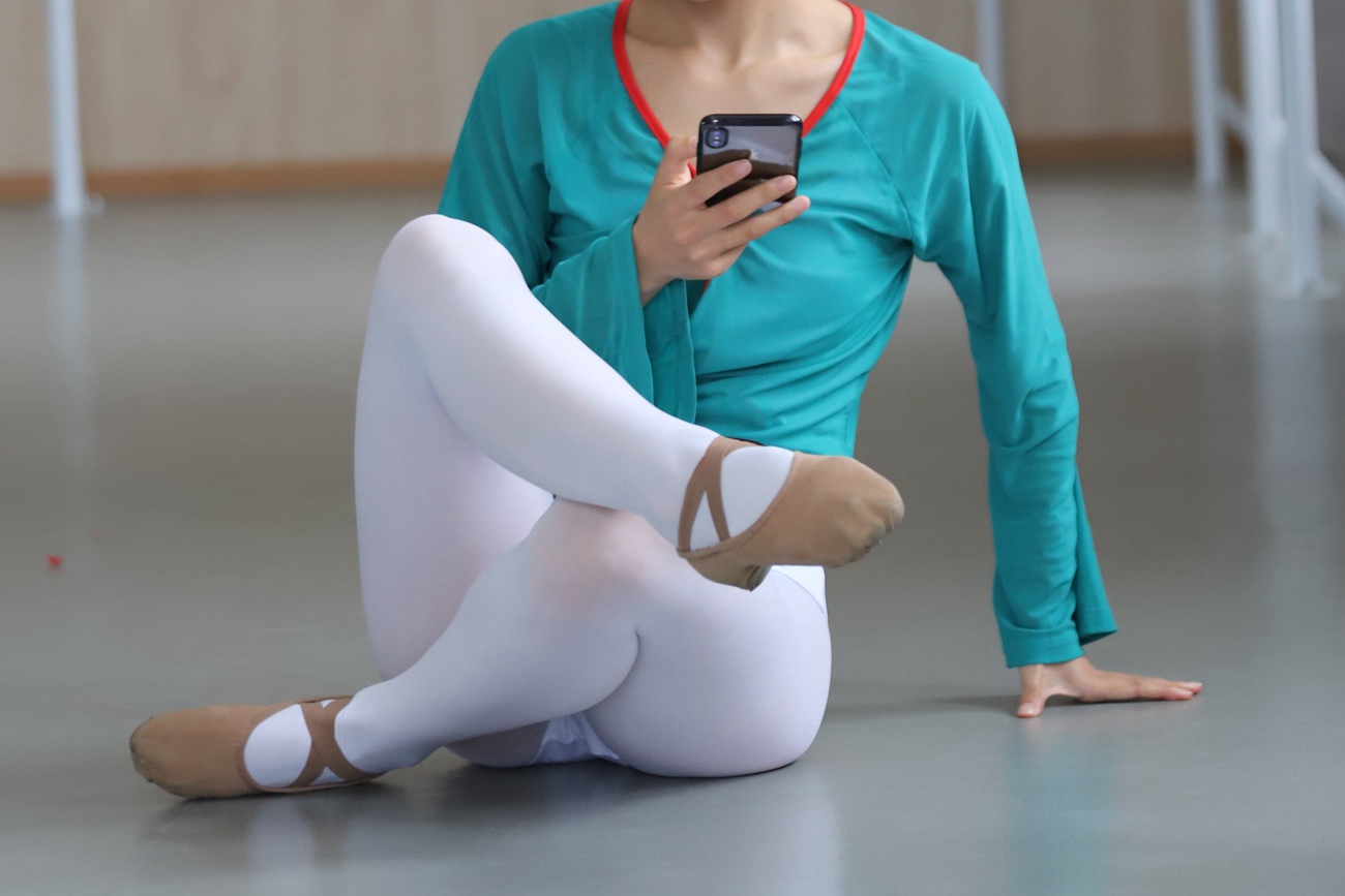 图片[132]-大西瓜爱牙膏-2019 7x活动 模特2（二） 舞蹈白 [157P] – 速更版-美库