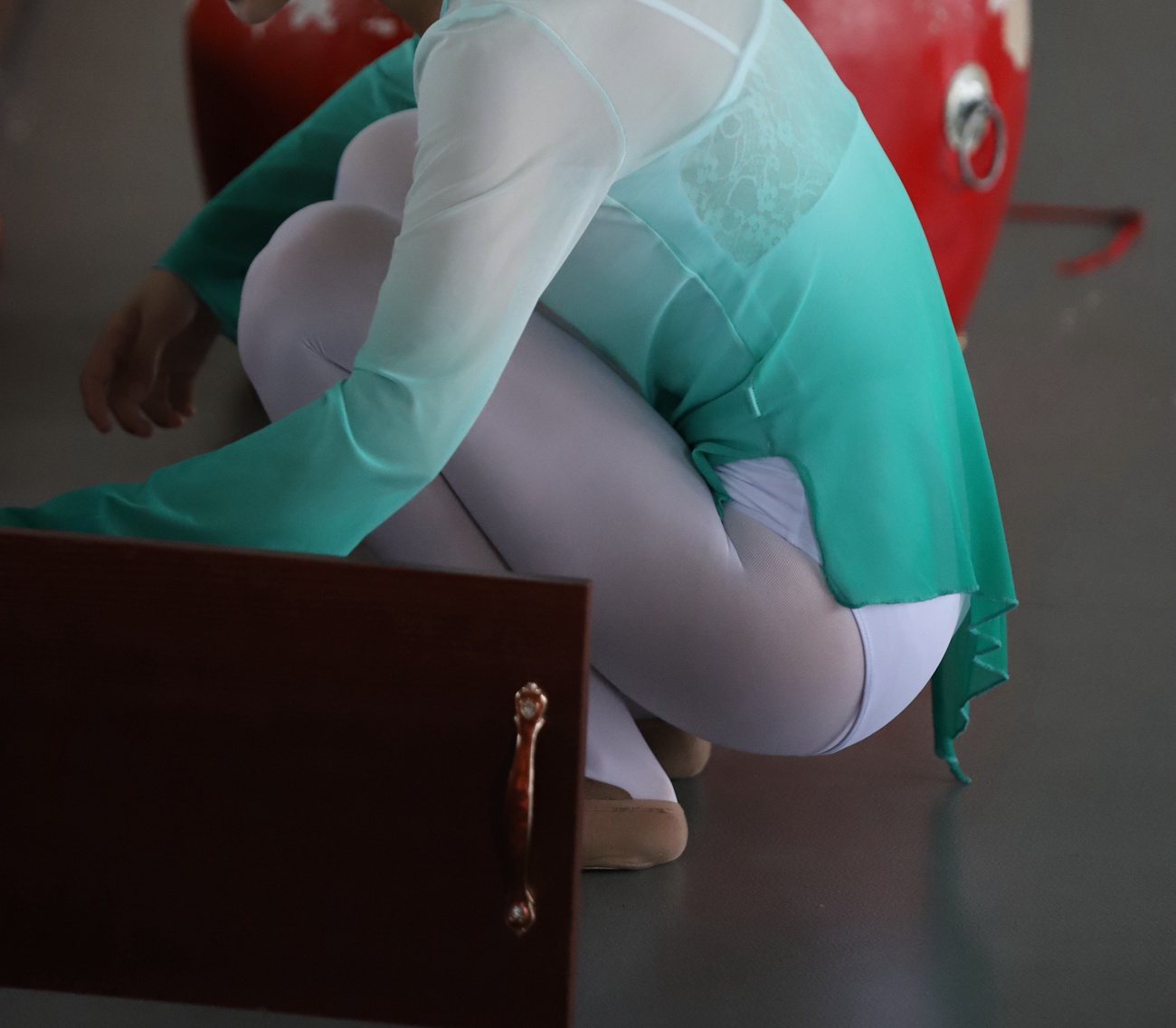 图片[158]-大西瓜爱牙膏-2019 7x活动 模特2（二） 舞蹈白 [157P] – 速更版-美库