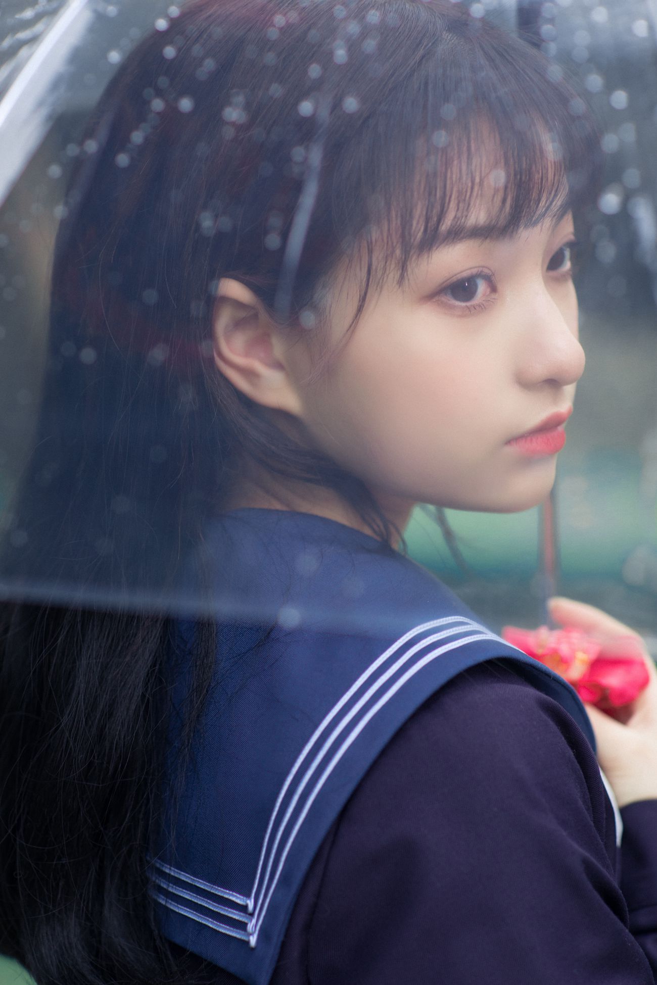 图片[12]-[YITUYU艺图语] 2021.10.19 山茶 一千只大日日 [18P] – 速更版-美库