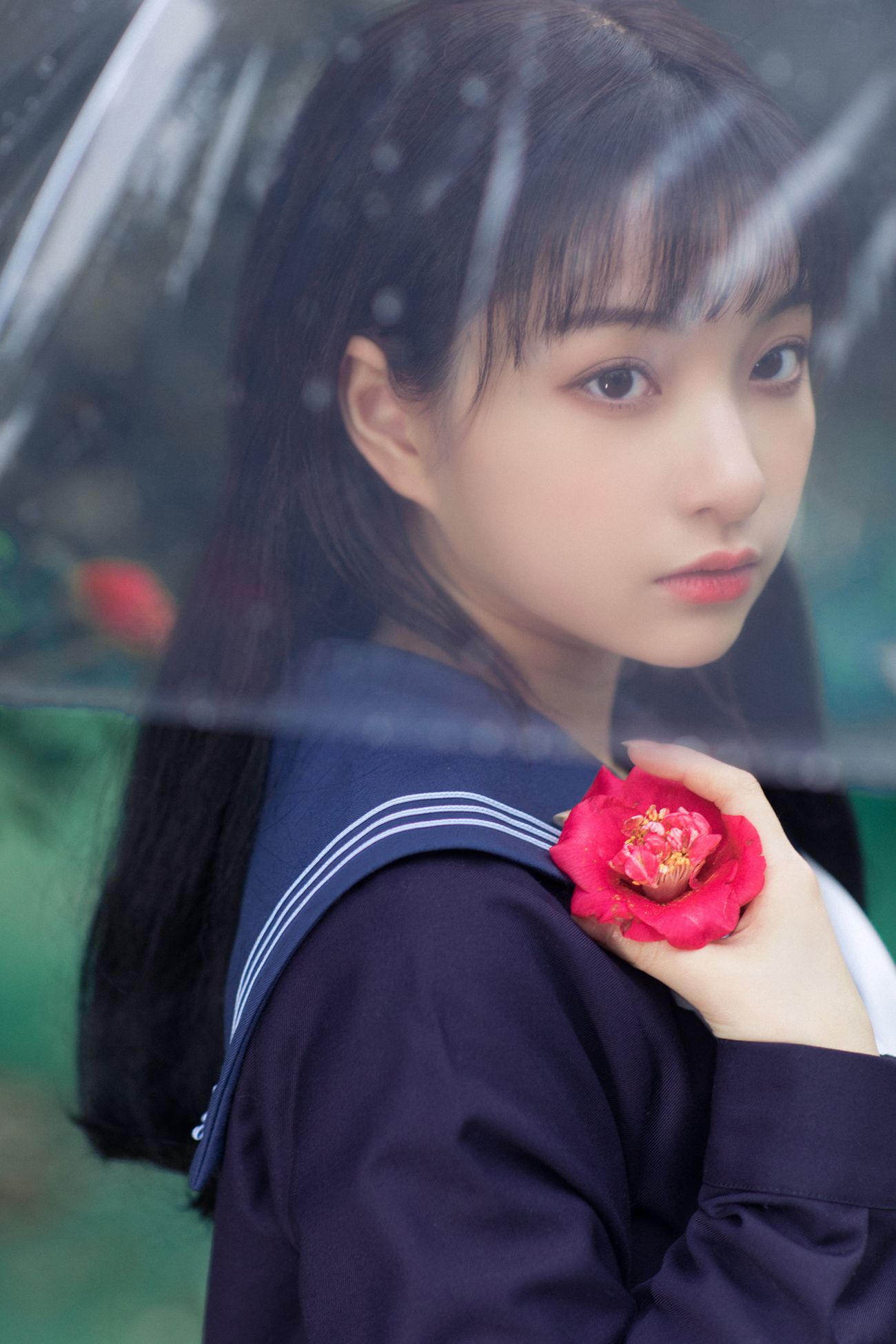 图片[13]-[YITUYU艺图语] 2021.10.19 山茶 一千只大日日 [18P] – 速更版-美库