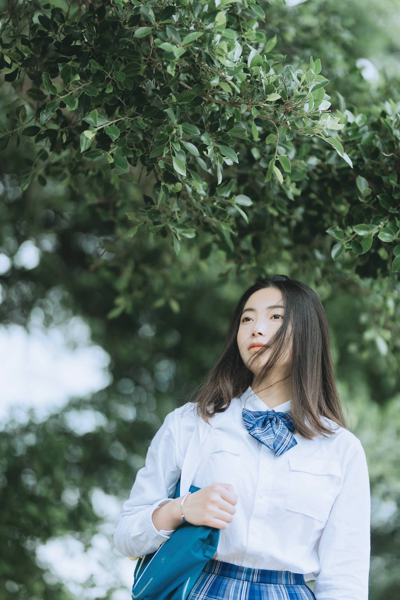 图片[10]-[YITUYU艺图语] 2021.10.20 放课后 薄欢 [42P] – 速更版-美库