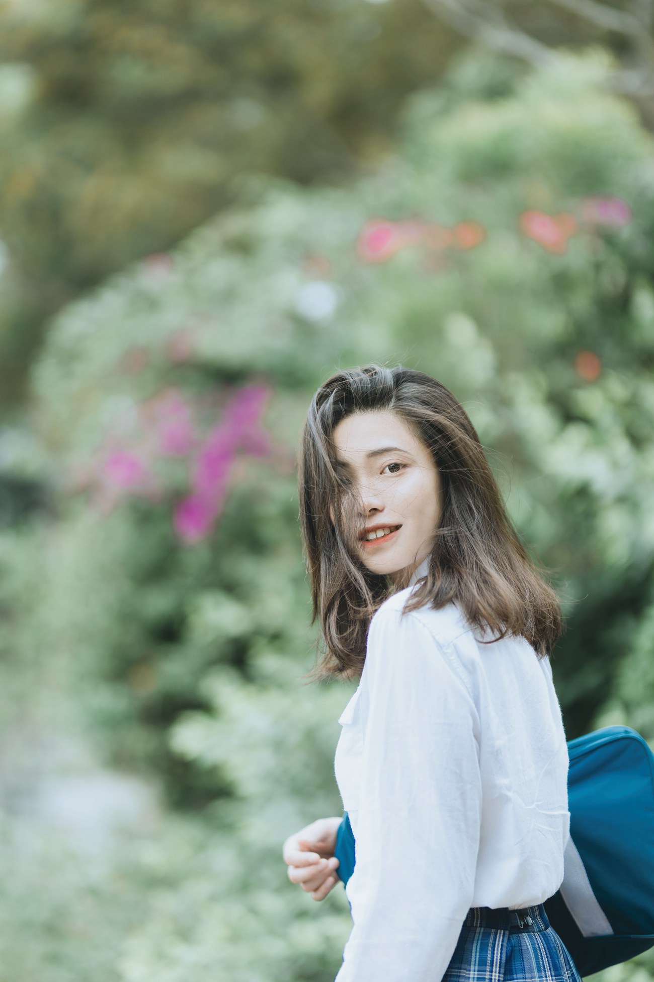 图片[11]-[YITUYU艺图语] 2021.10.20 放课后 薄欢 [42P] – 速更版-美库