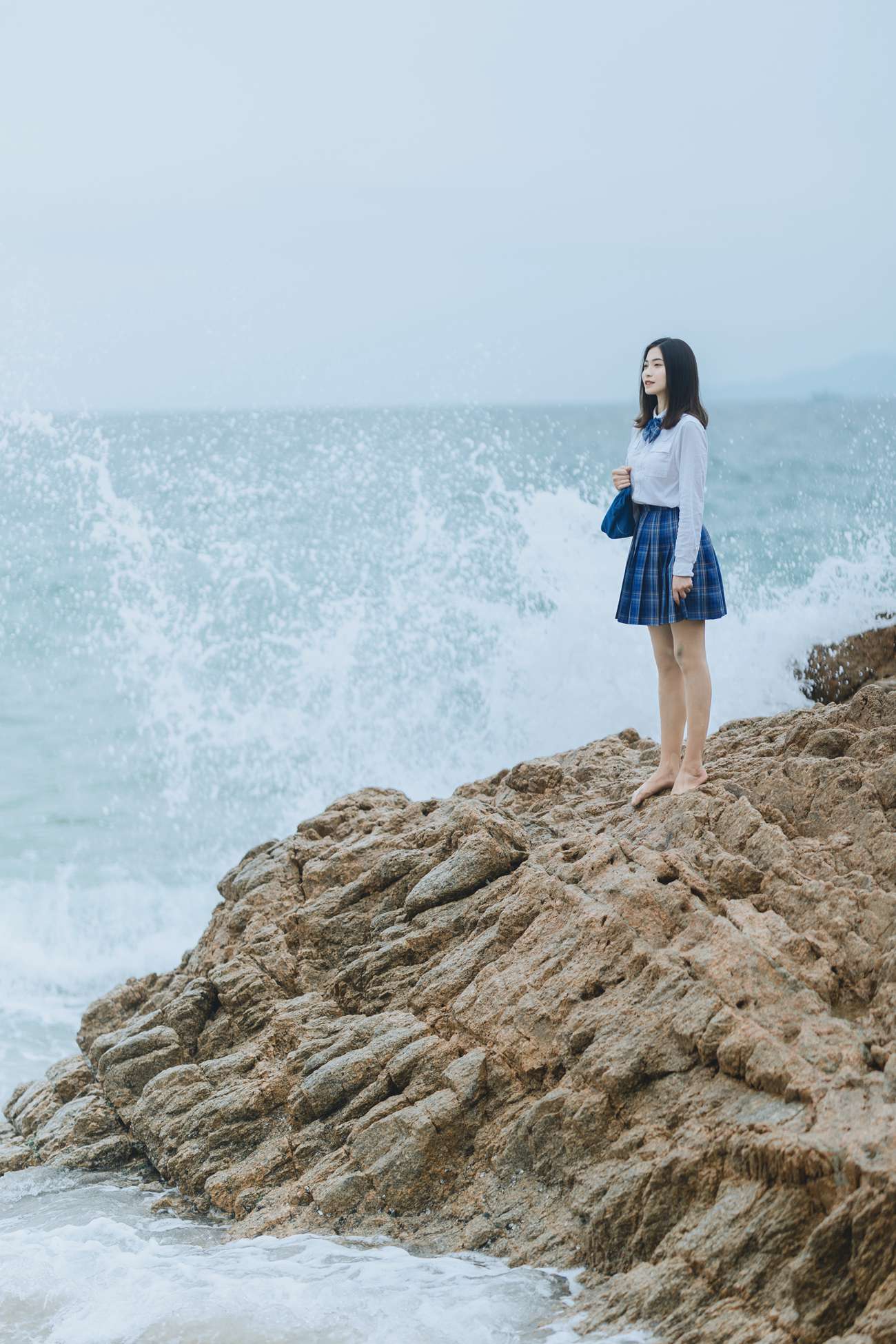 图片[12]-[YITUYU艺图语] 2021.10.20 放课后 薄欢 [42P] – 速更版-美库