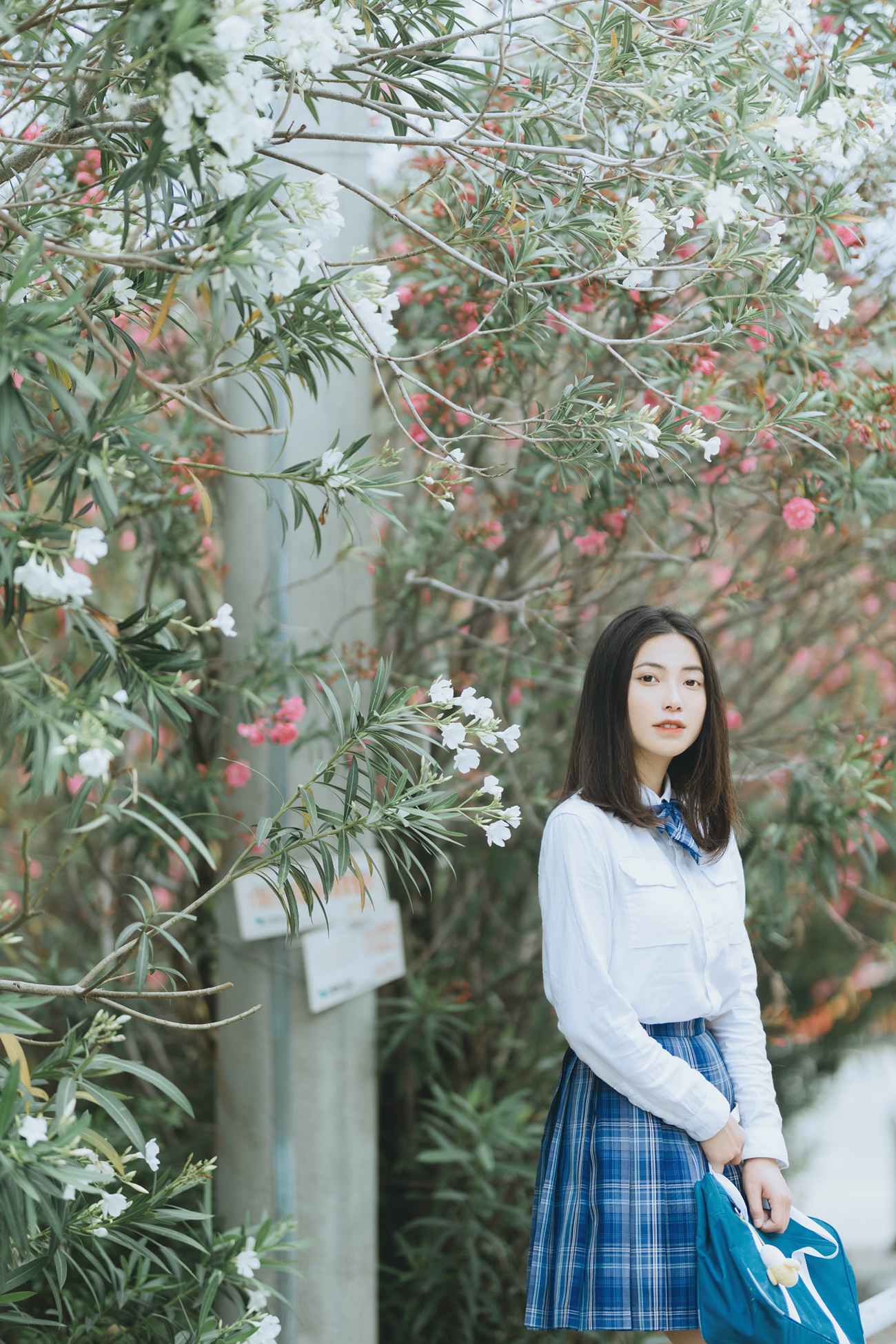 图片[15]-[YITUYU艺图语] 2021.10.20 放课后 薄欢 [42P] – 速更版-美库