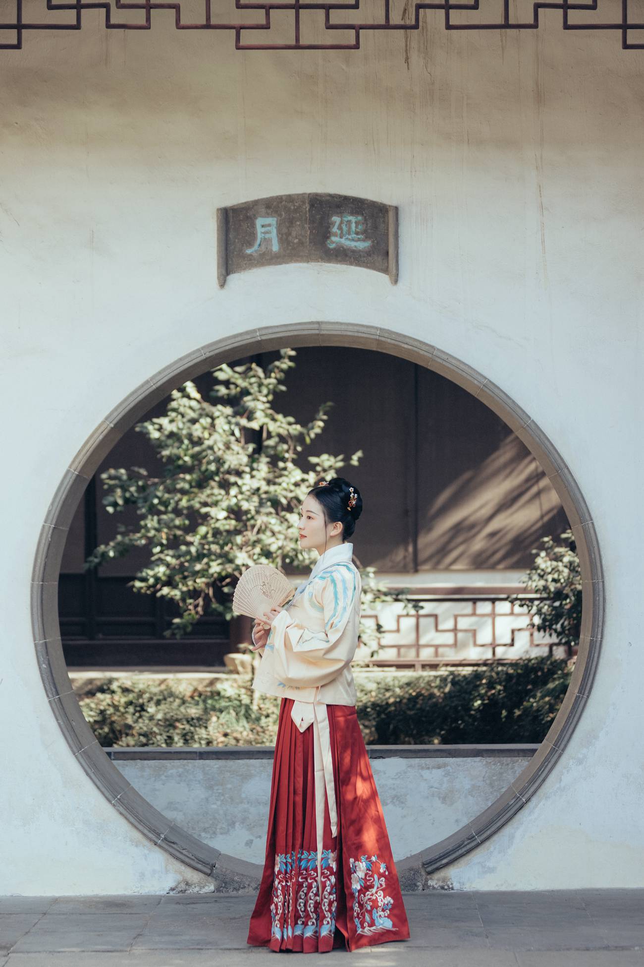 图片[19]-[YITUYU艺图语] 2021.10.20 春词 淡蓝色忧伤静流淌 [25P] – 速更版-美库