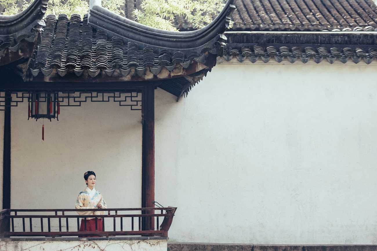 图片[21]-[YITUYU艺图语] 2021.10.20 春词 淡蓝色忧伤静流淌 [25P] – 速更版-美库