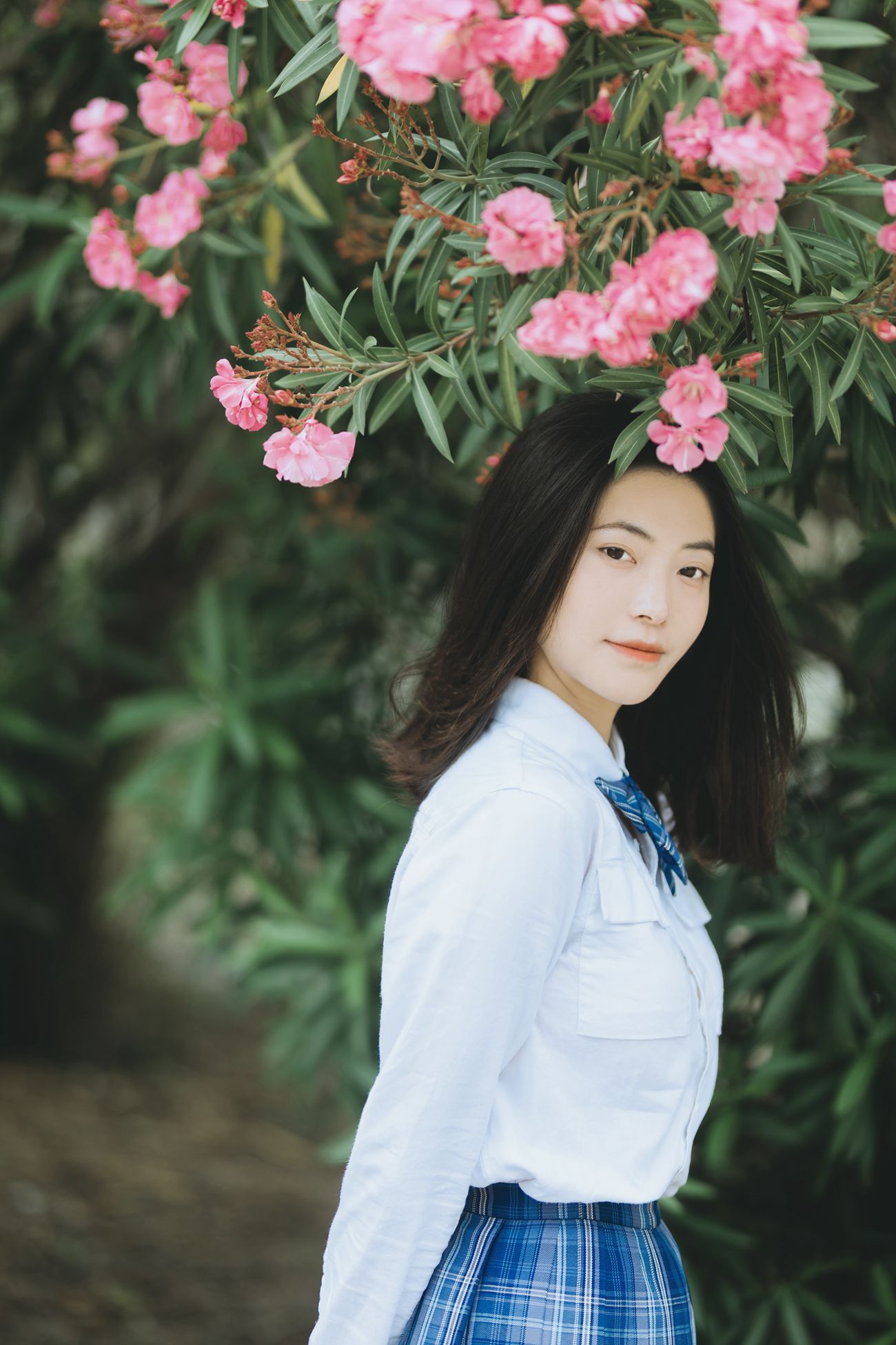 图片[20]-[YITUYU艺图语] 2021.10.20 放课后 薄欢 [42P] – 速更版-美库