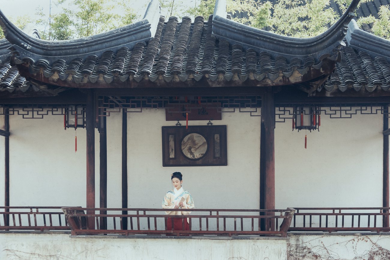 图片[26]-[YITUYU艺图语] 2021.10.20 春词 淡蓝色忧伤静流淌 [25P] – 速更版-美库