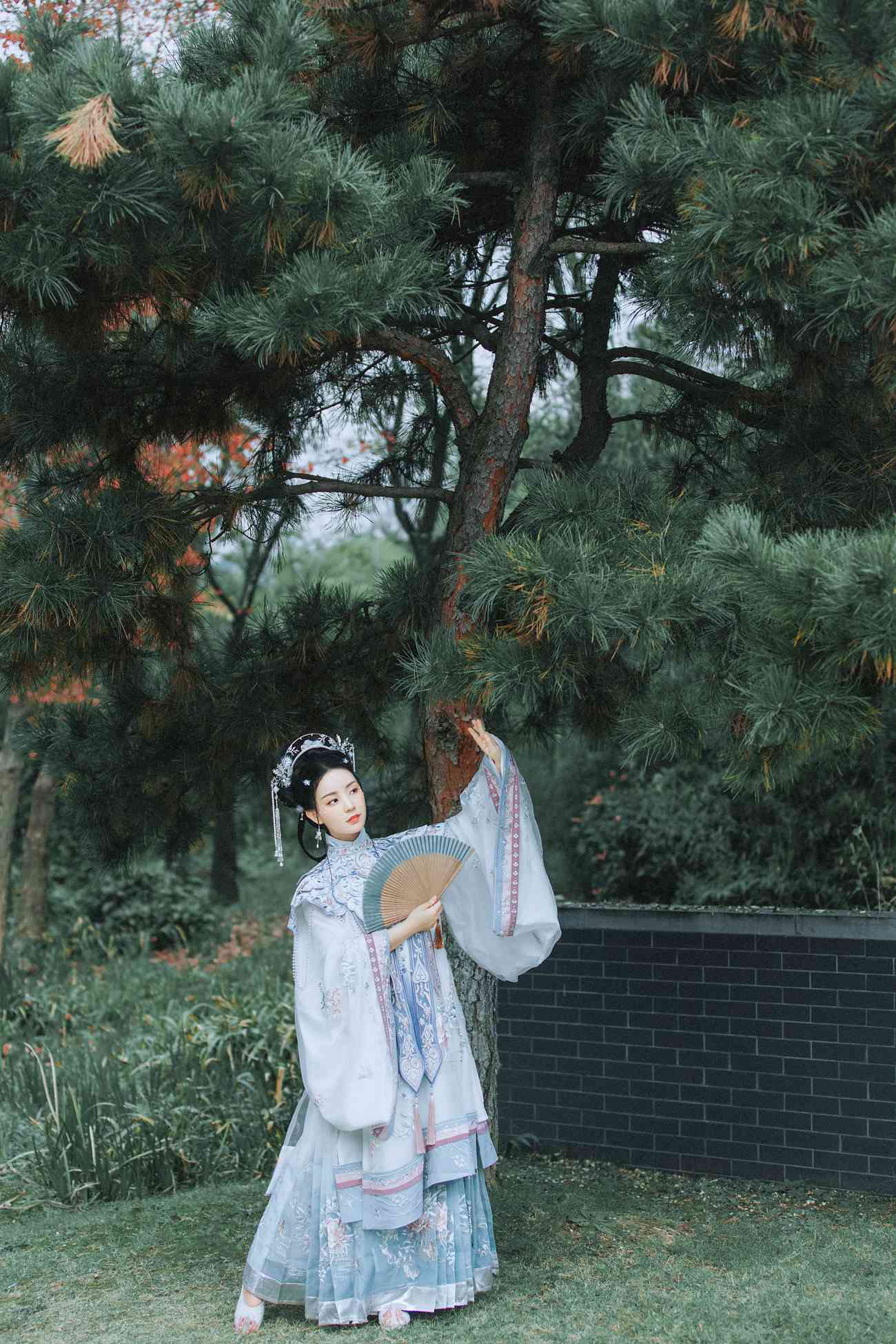 图片[11]-[YITUYU艺图语] 2021.10.19 清寒里 Seven [42P] – 速更版-美库