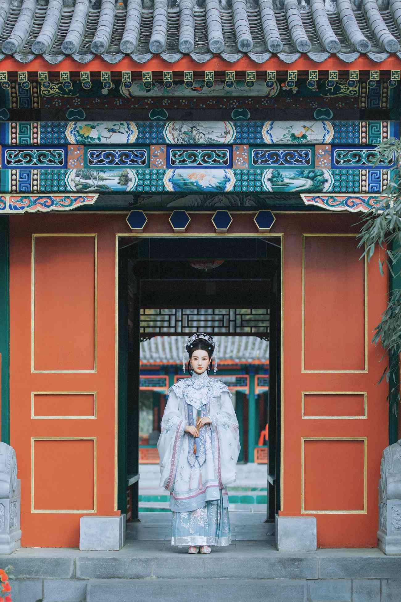 图片[14]-[YITUYU艺图语] 2021.10.19 清寒里 Seven [42P] – 速更版-美库