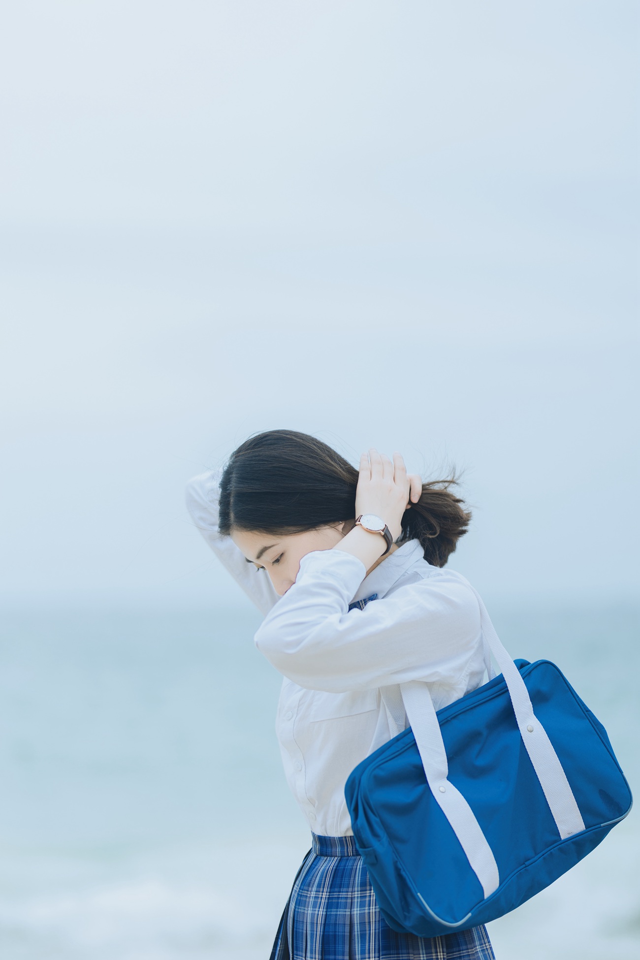 图片[29]-[YITUYU艺图语] 2021.10.20 放课后 薄欢 [42P] – 速更版-美库