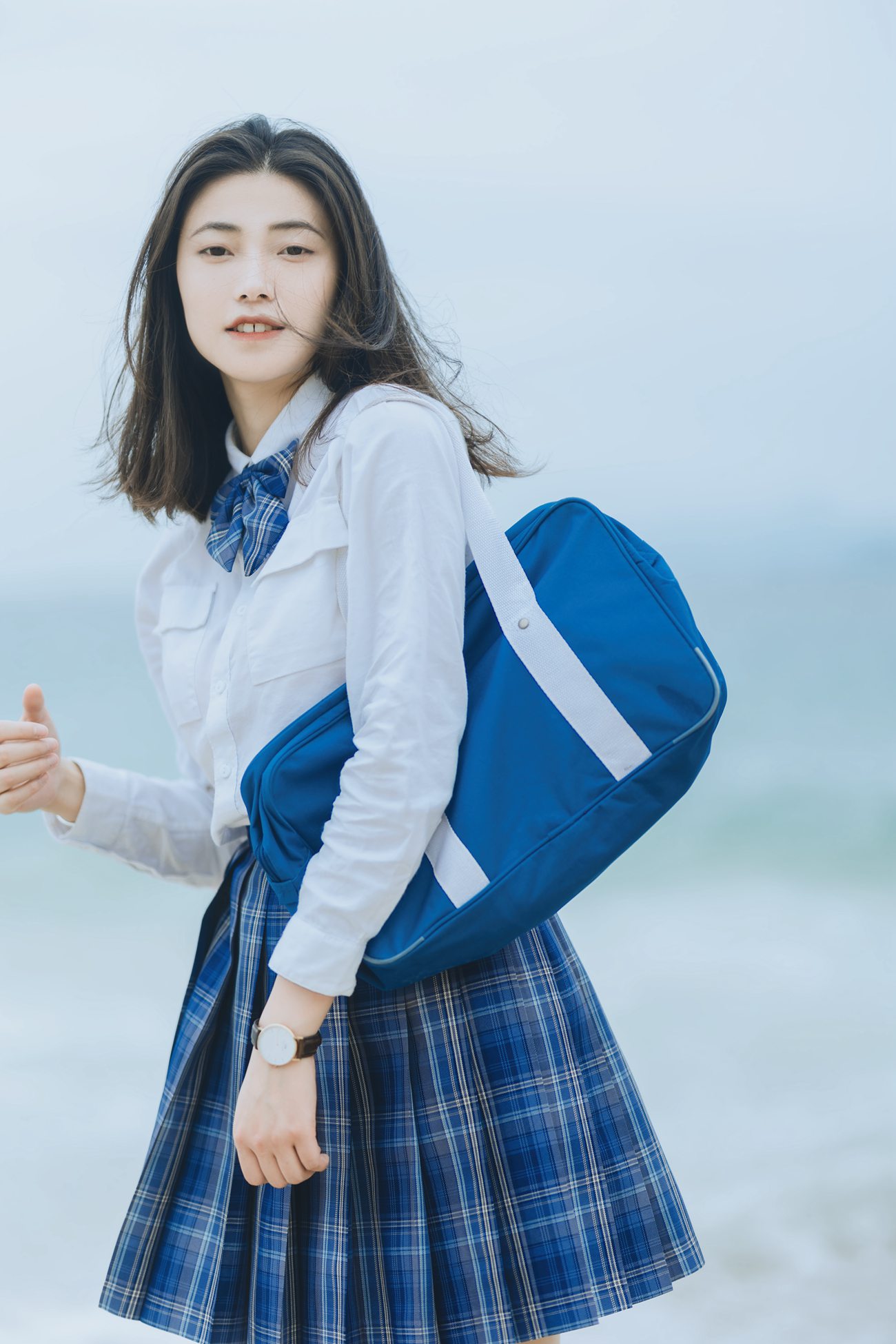 图片[32]-[YITUYU艺图语] 2021.10.20 放课后 薄欢 [42P] – 速更版-美库