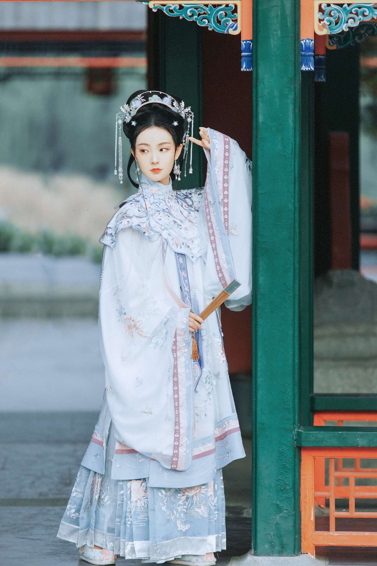 图片[22]-[YITUYU艺图语] 2021.10.19 清寒里 Seven [42P] – 速更版-美库